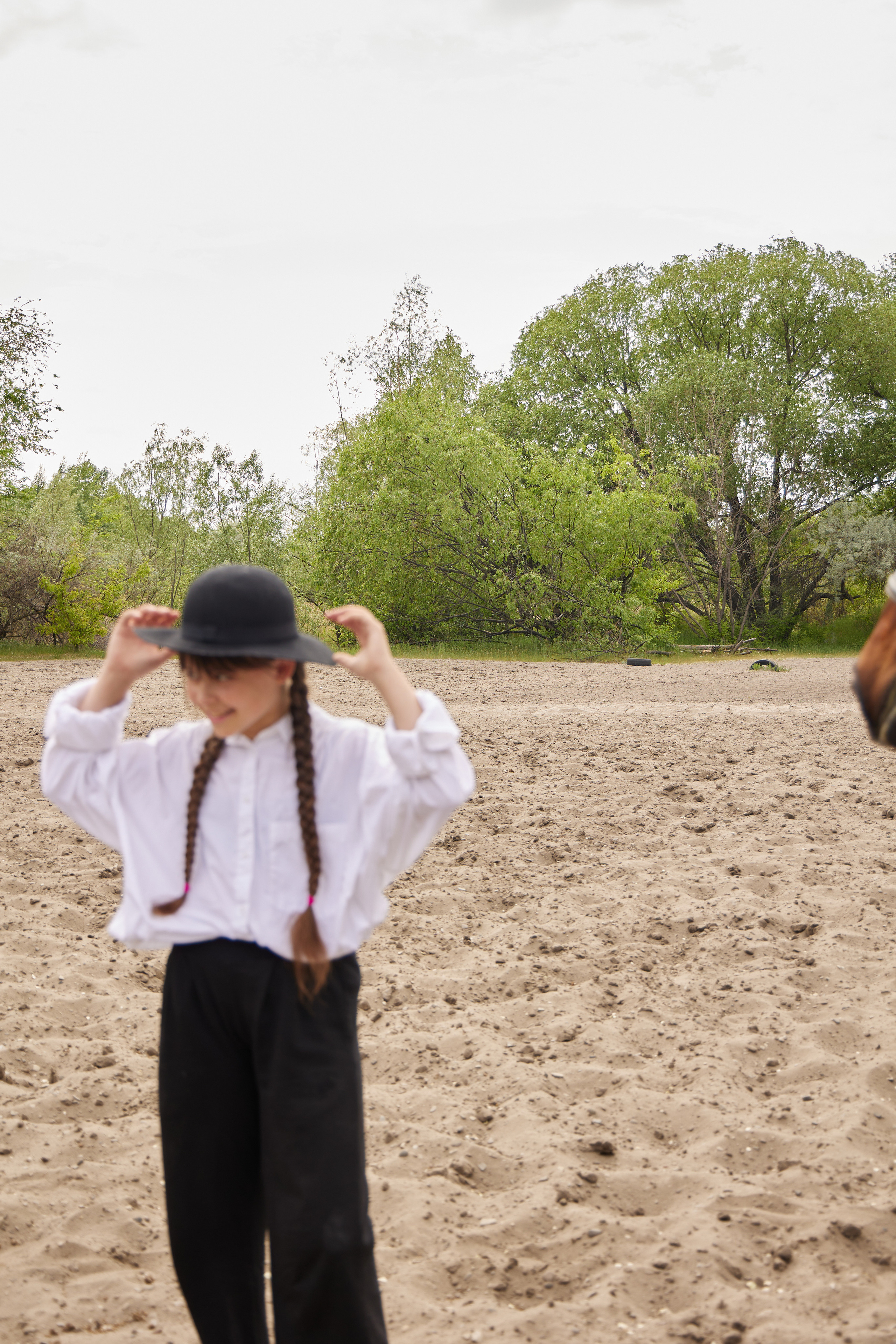 Прогулка Полины на Фазе. Фотограф в Ульяновске Оксана Васильева