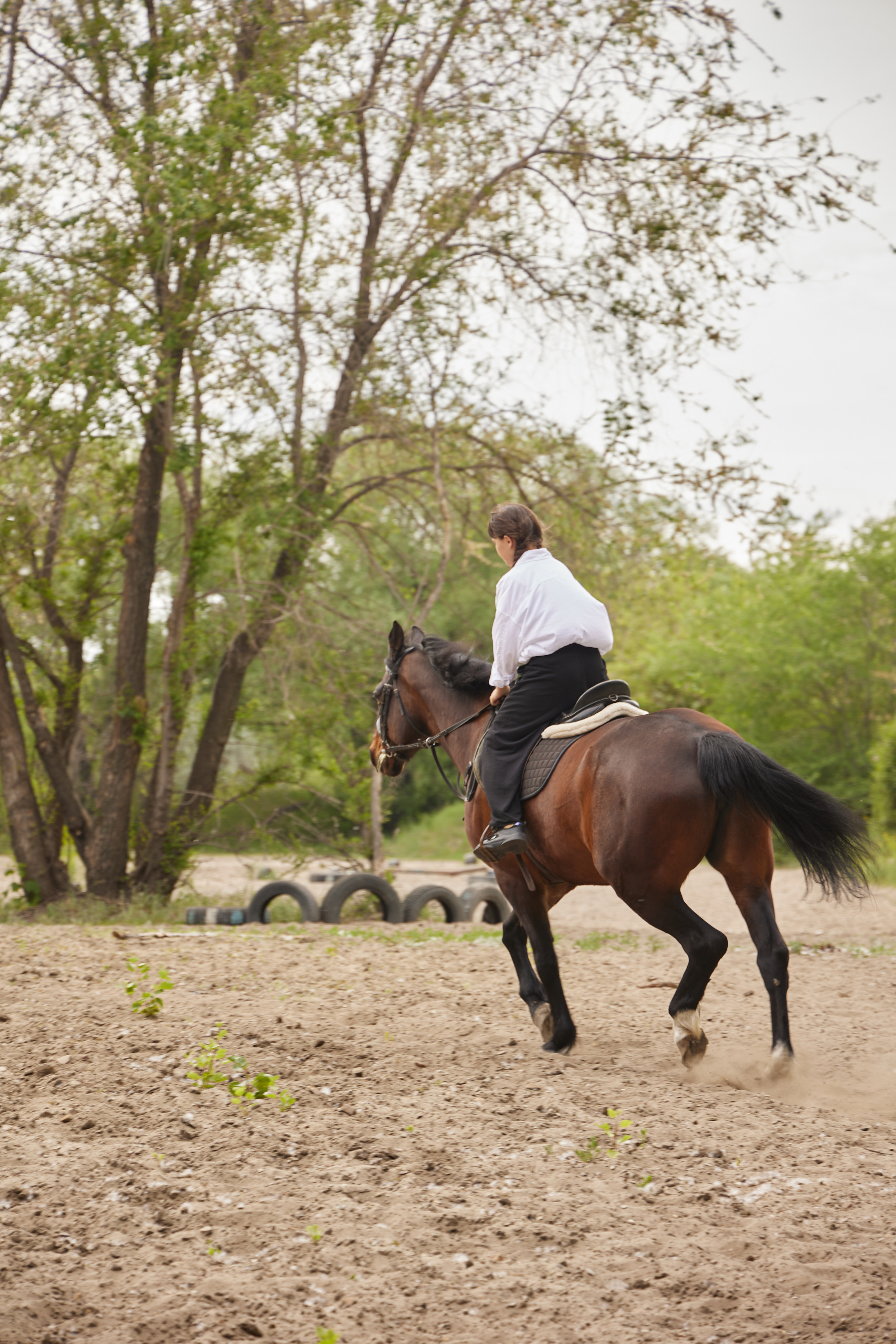 Прогулка Полины на Фазе. Фотограф в Ульяновске Оксана Васильева