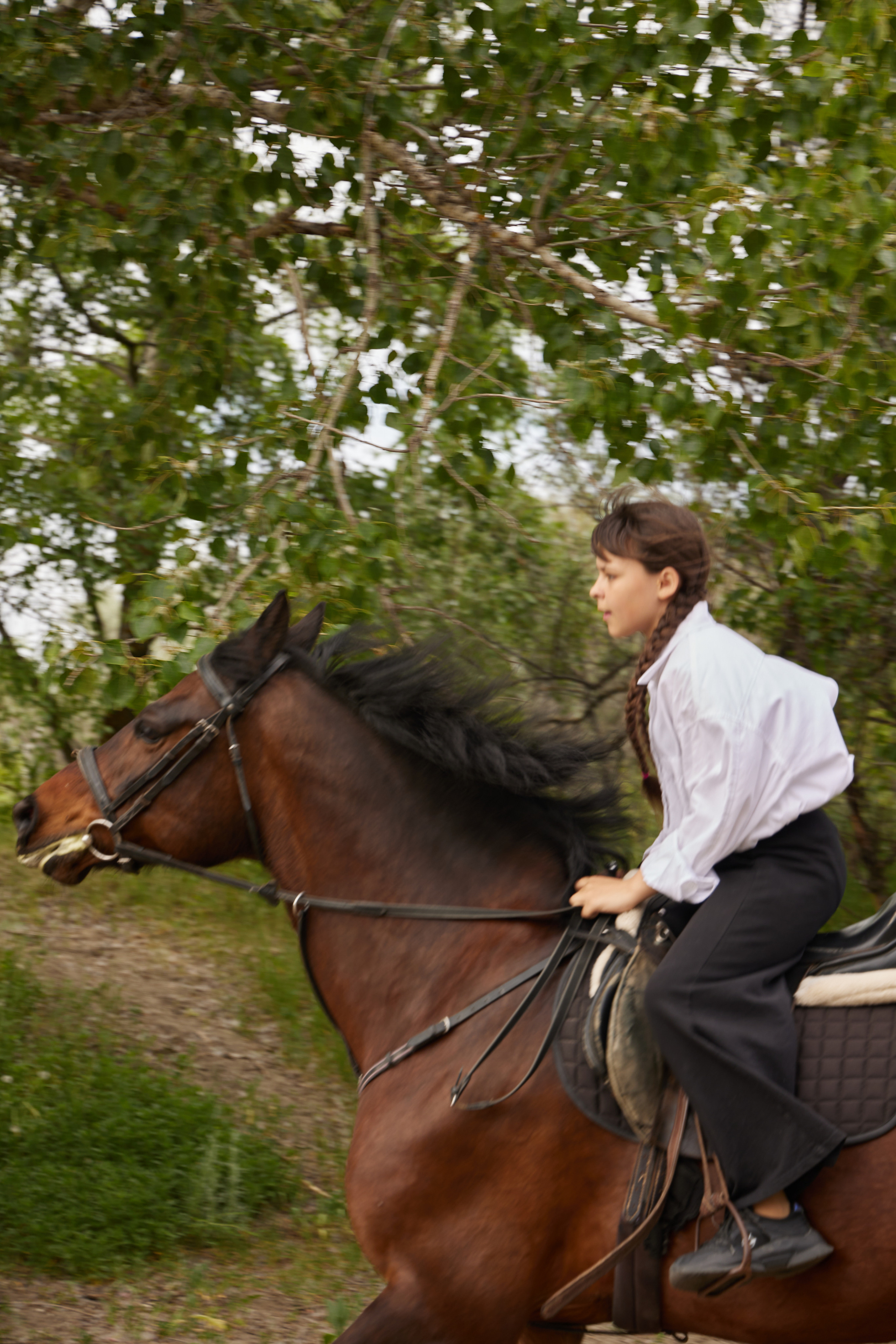 Прогулка Полины на Фазе. Фотограф в Ульяновске Оксана Васильева