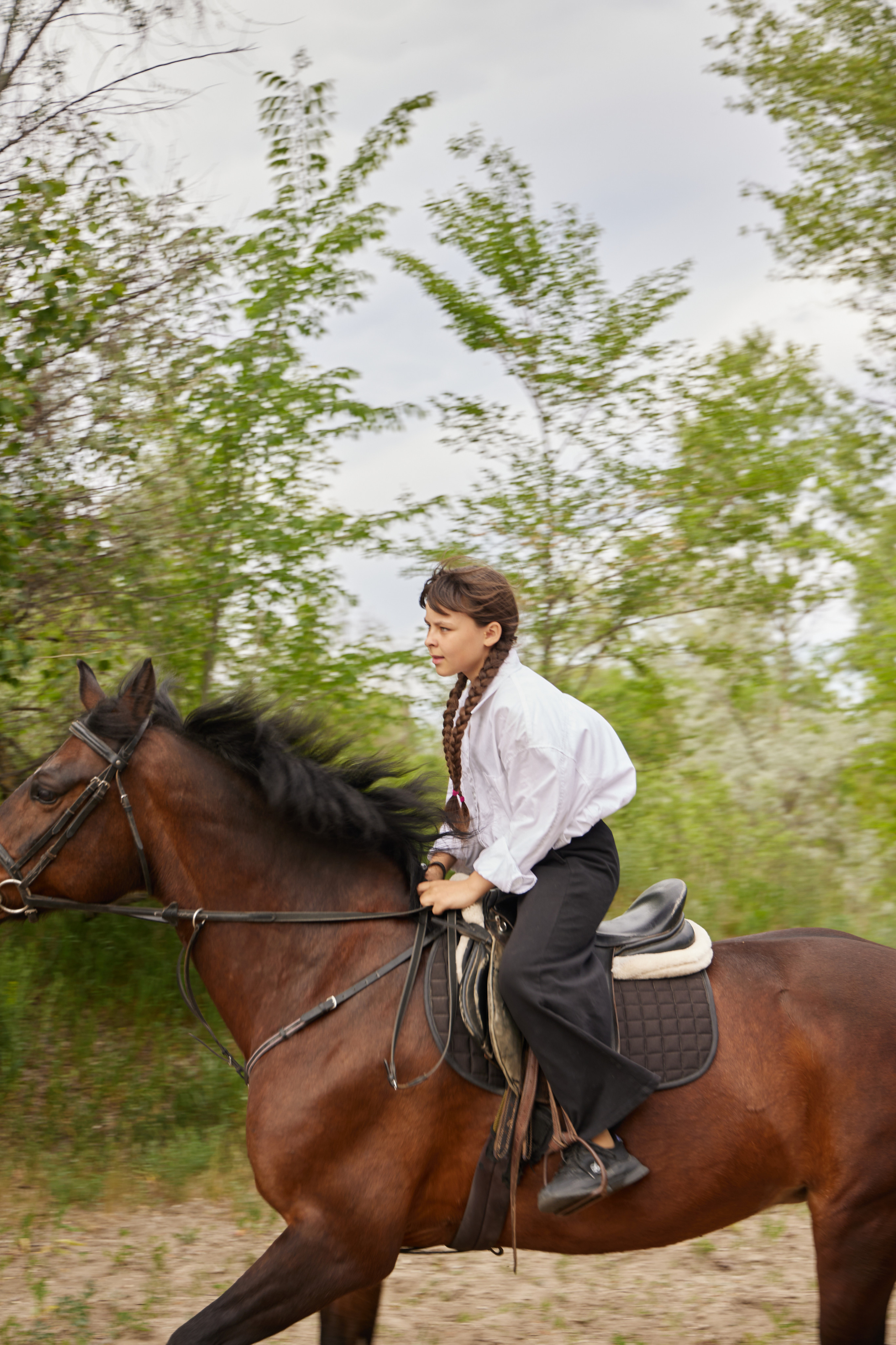 Прогулка Полины на Фазе. Фотограф в Ульяновске Оксана Васильева
