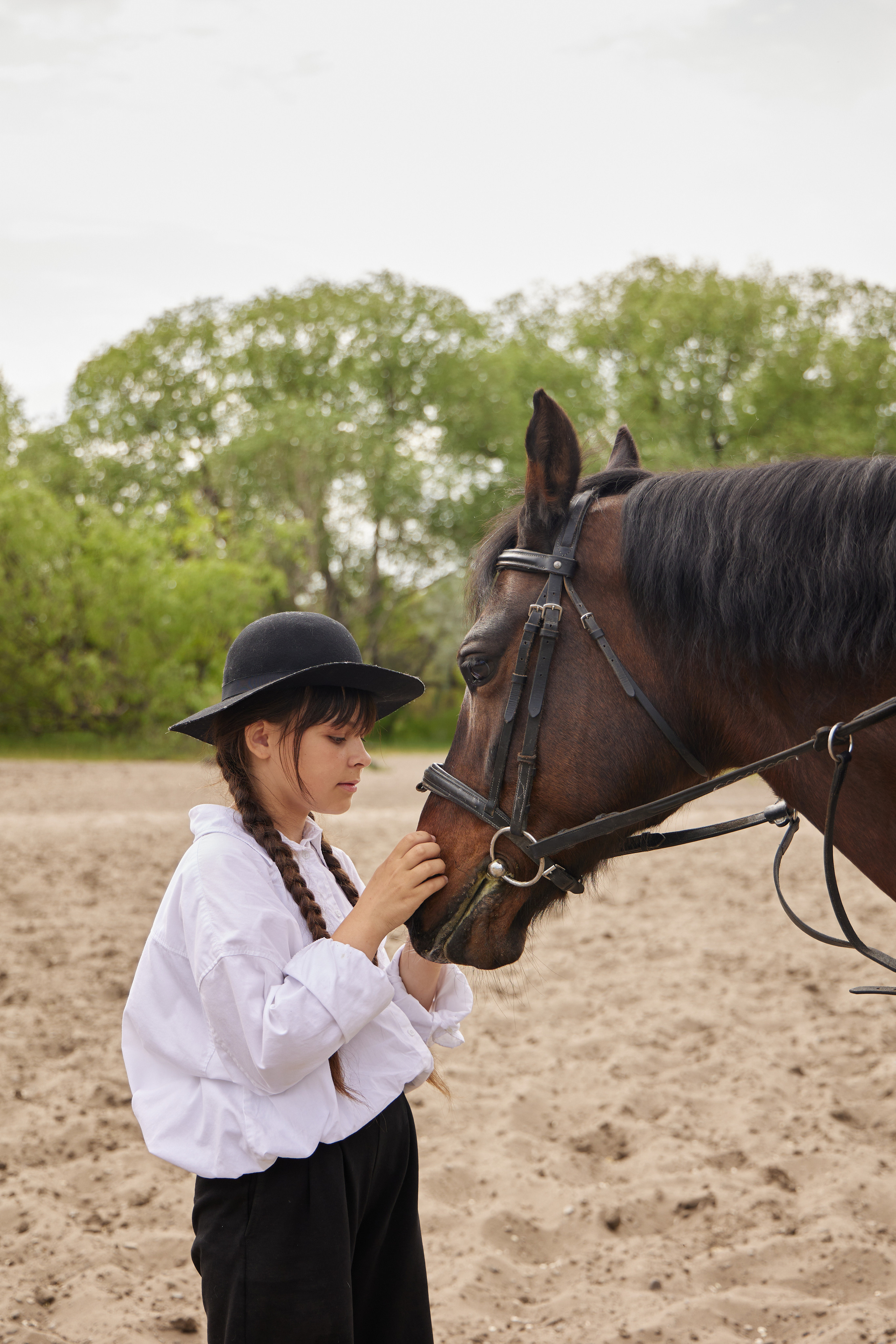 Прогулка Полины на Фазе. Фотограф в Ульяновске Оксана Васильева