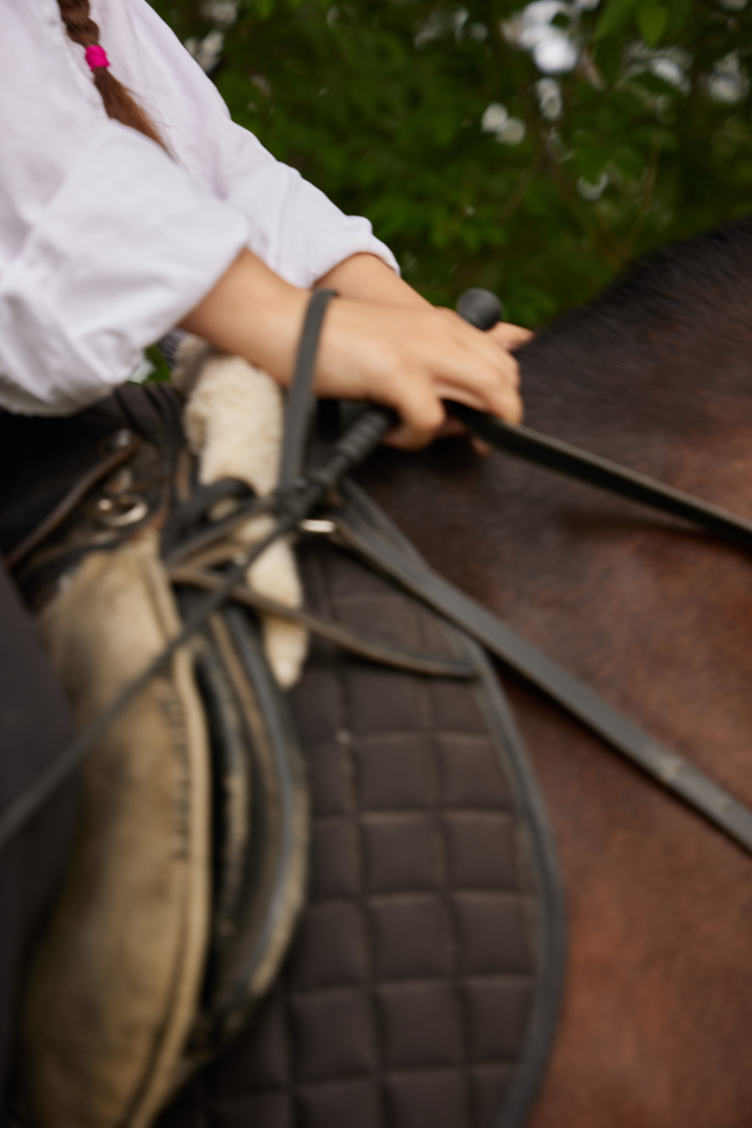 Прогулка Полины на Фазе. Фотограф в Ульяновске Оксана Васильева