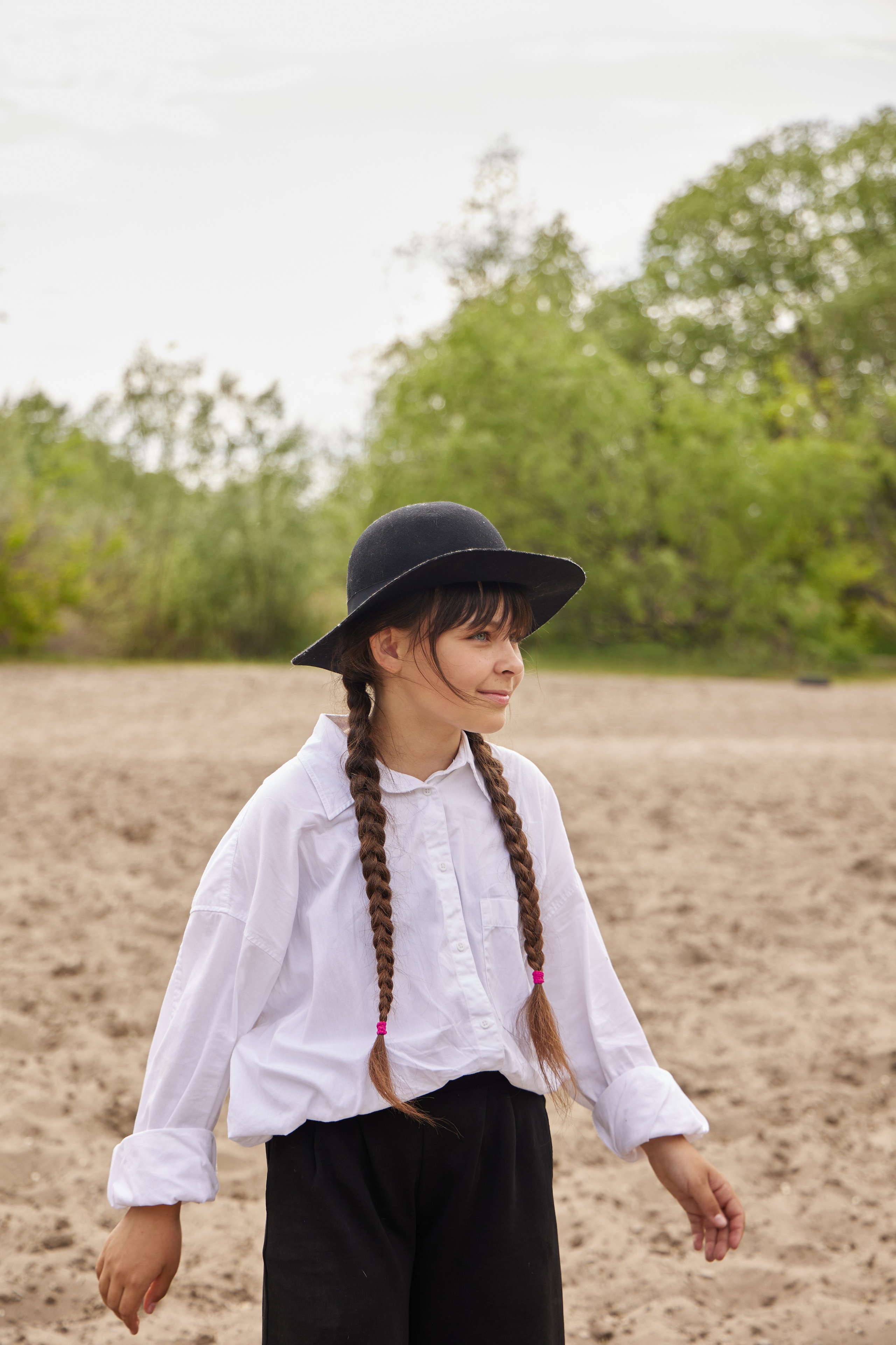 Прогулка Полины на Фазе. Фотограф в Ульяновске Оксана Васильева