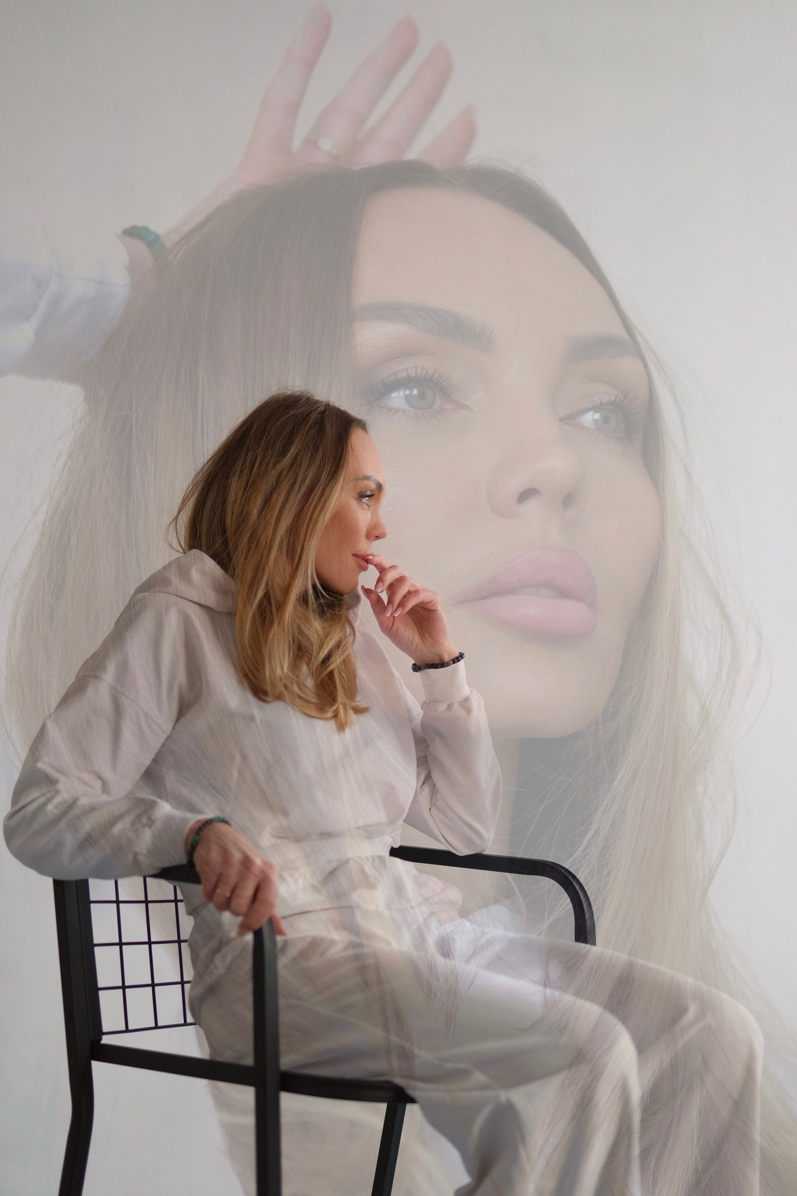 Портрет Натальи Юмановой. Привет! Меня зовут Дарья и я фотограф/видеограф из Ульяновска