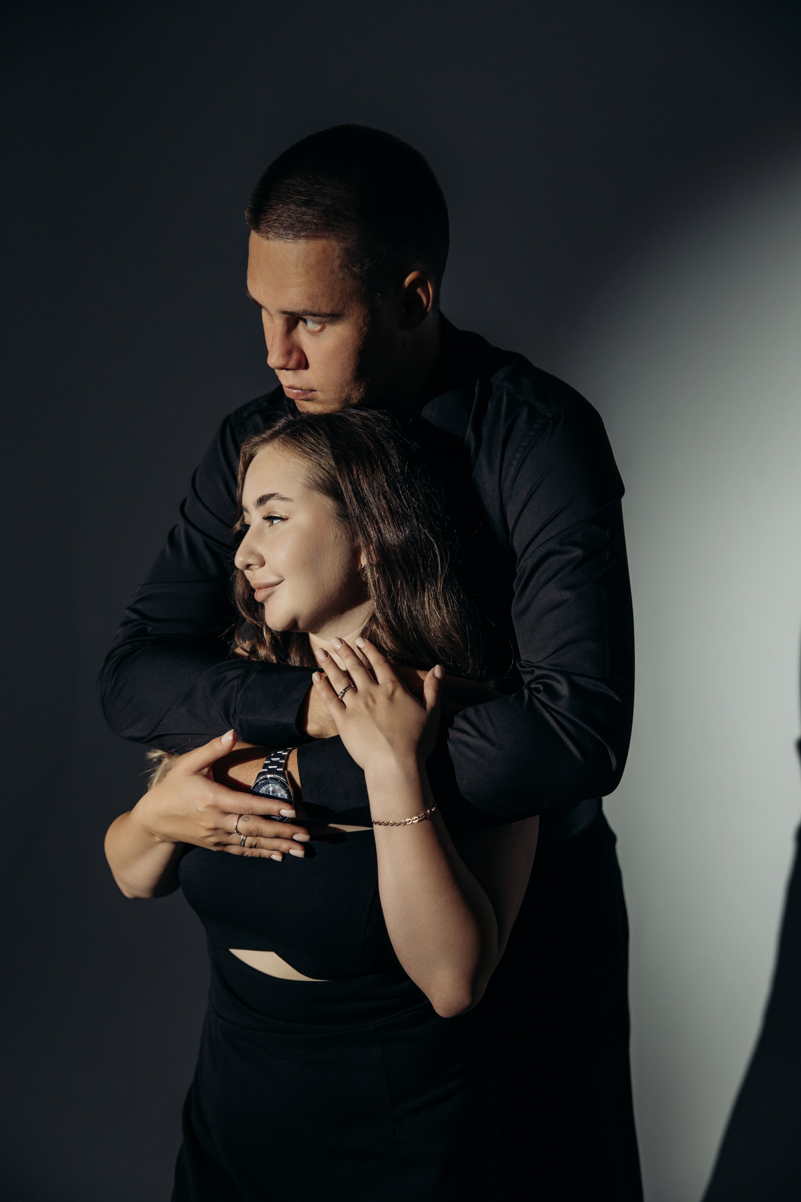 Данил & Елизавета. Свадебный, семейный фотограф в Иркутске Светлана Макаричева