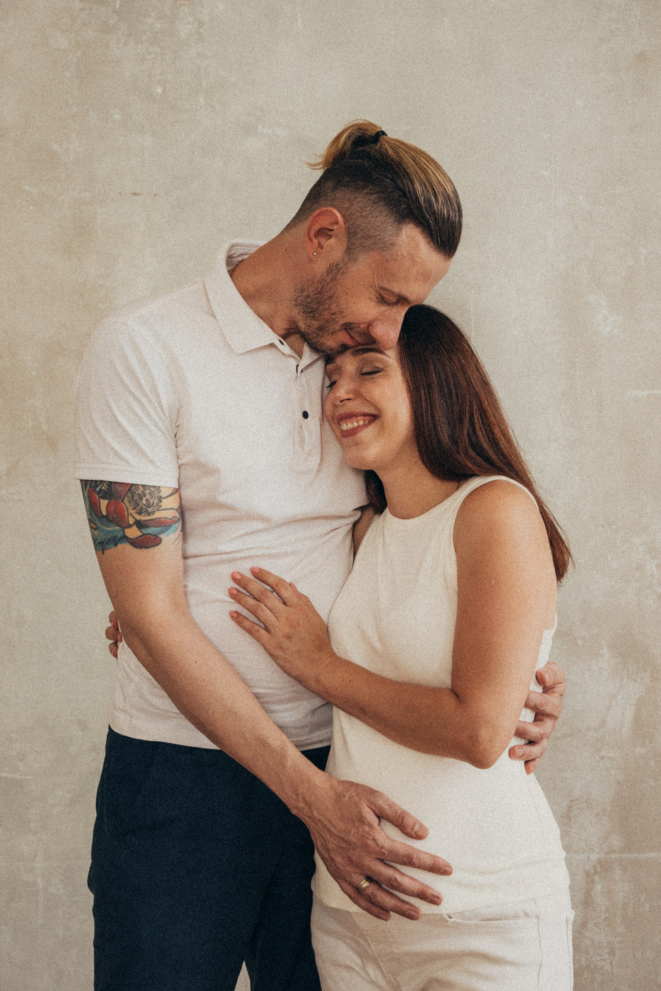 Лилия и Евгений. Беременность. Фотограф в Новосибирске | Фотограф Валентина Борновалова