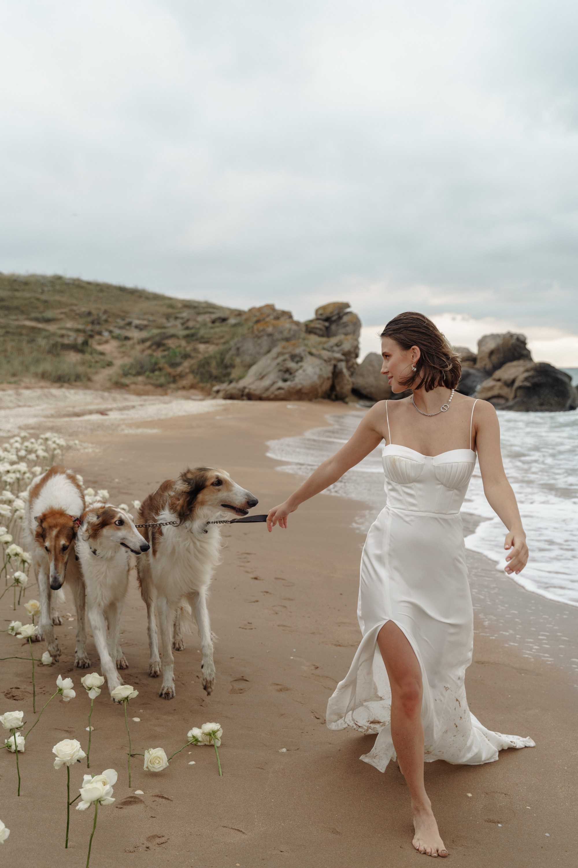 Mermaid. Портретный фотограф в Краснодаре Валерия Матирная