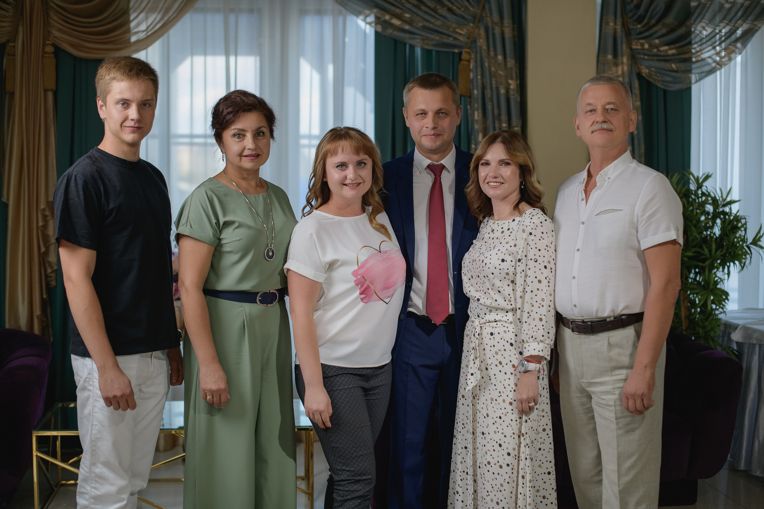 Юбилеи. Семейный lifestyle фотограф в Оренбурге