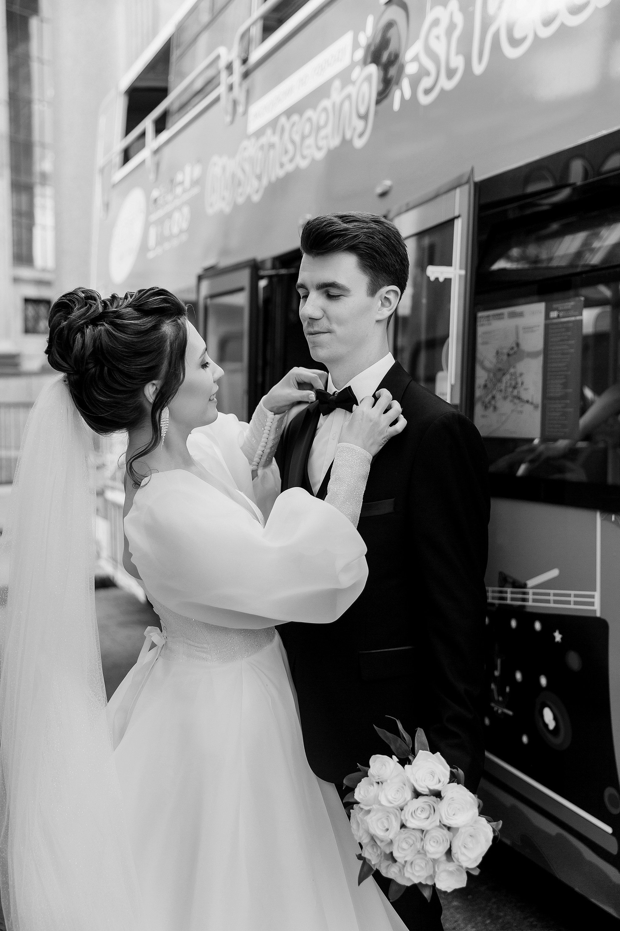 Екатерина и Эрик. Свадебный фотограф в Санкт-Петербурге Павел Резниченко