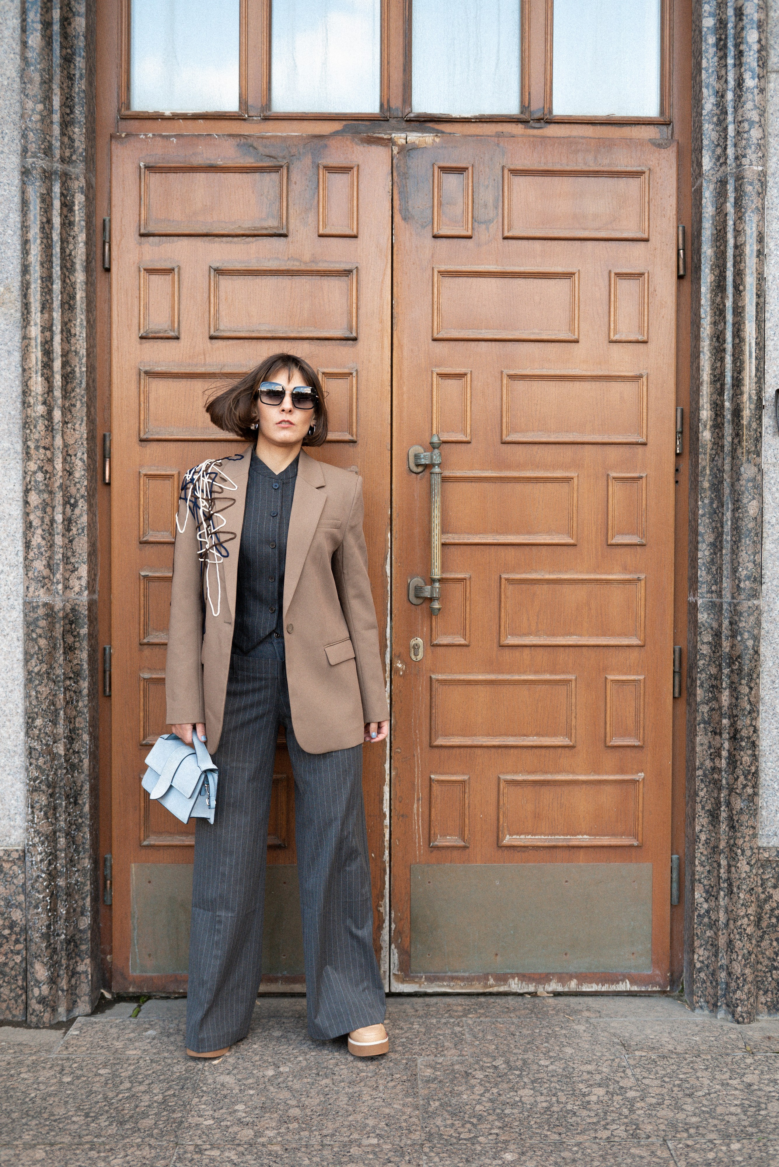 Ксюша (съемка для блога стилиста @ksusha.art). Фотограф Москва Настя Профотовна. Репортажные, свадебные и контент фотосессии