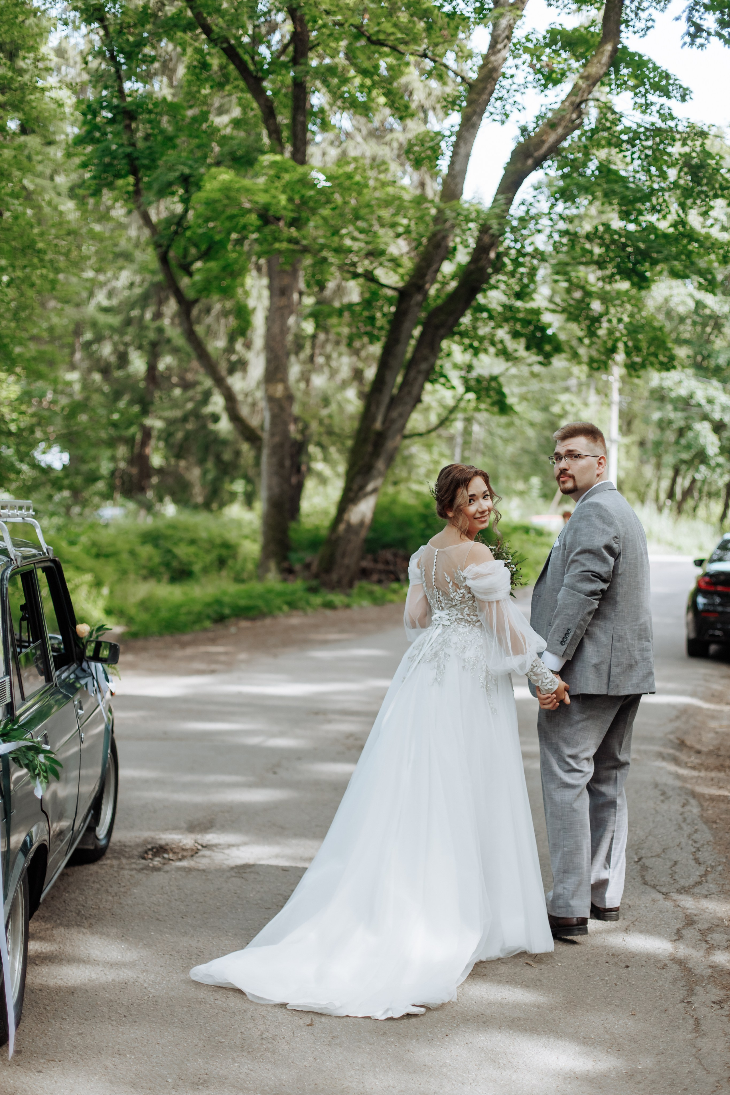Артем и Настя. Свадебный фотограф в Санкт-Петербурге