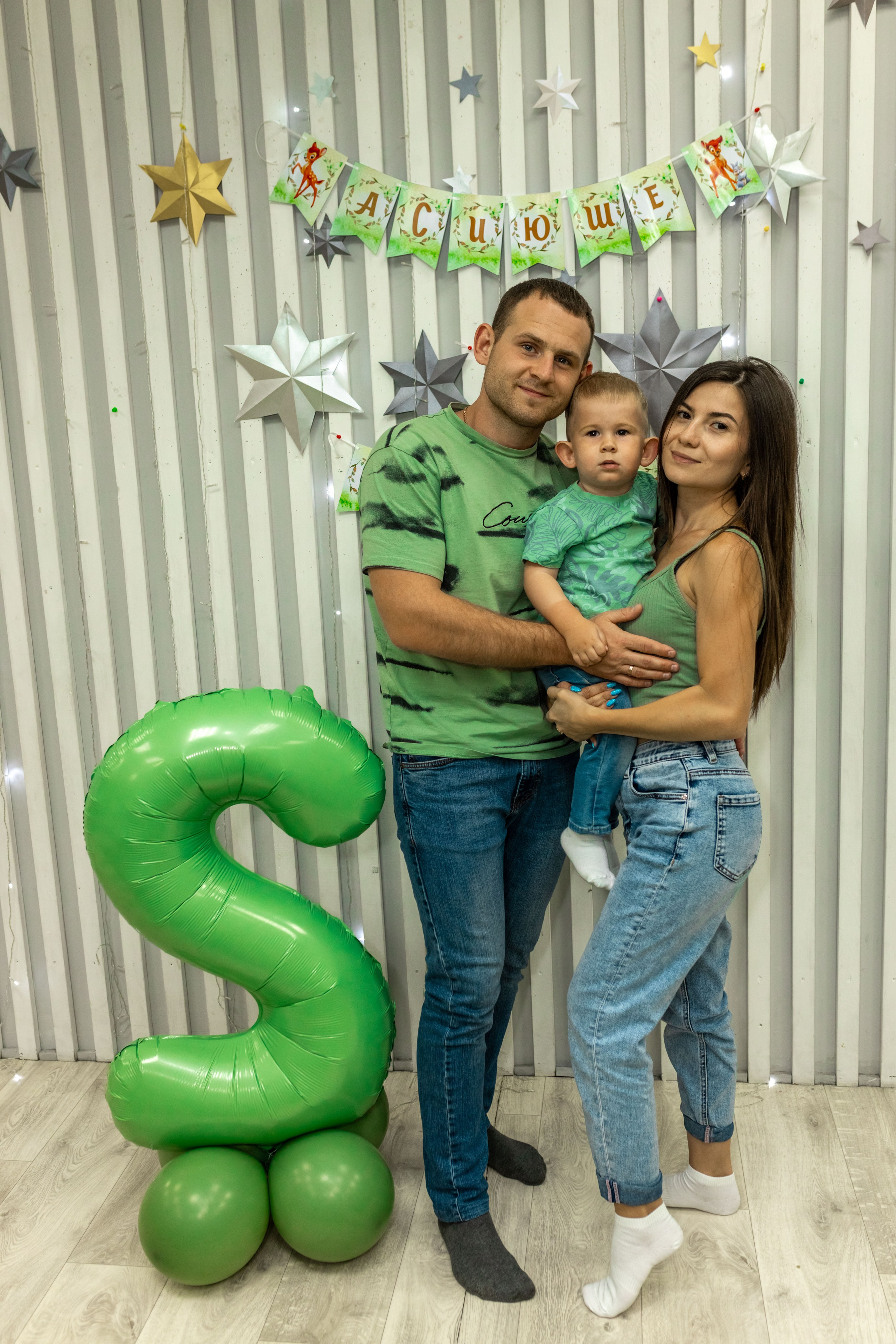 Асиюше 2 года. Репортажный фотограф в Новосибирске