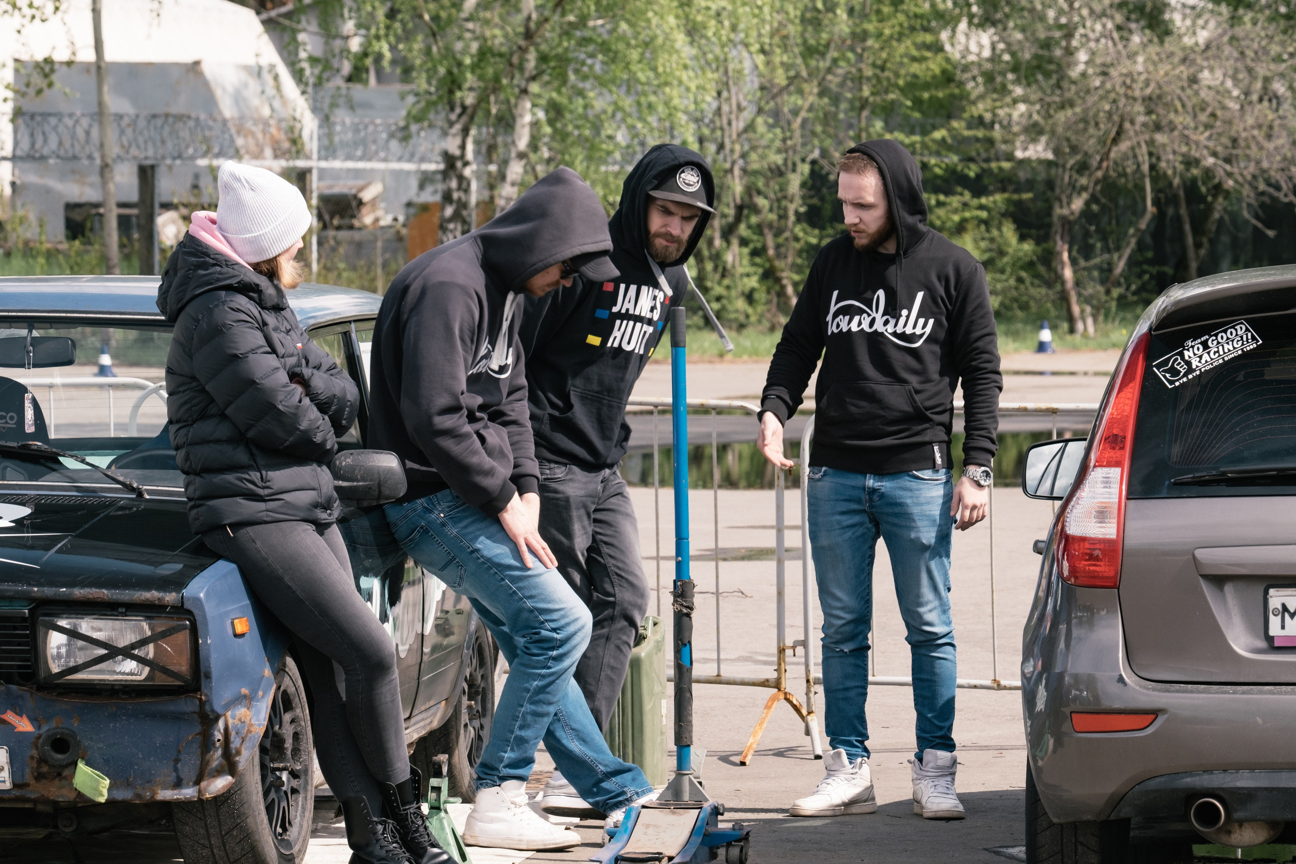 Фотограф Сергей Кузьмин - фото-видео съемка автоспорта в в России. Racephoto.ru — фотограф Сергей Кузьмин