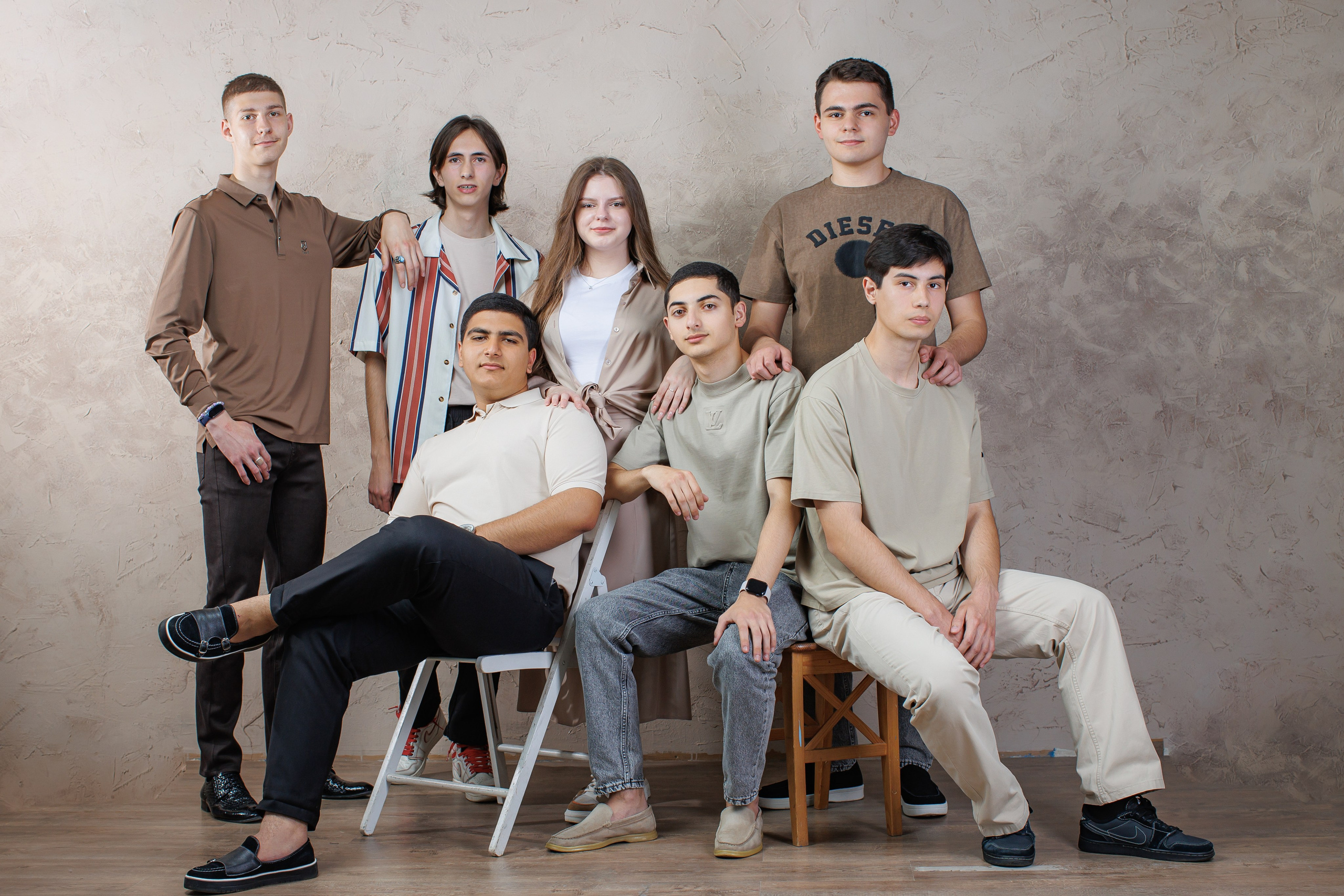 Школьная фотография. Школьный, детский, семейный фотограф на КМВ — Ковтун Юлия