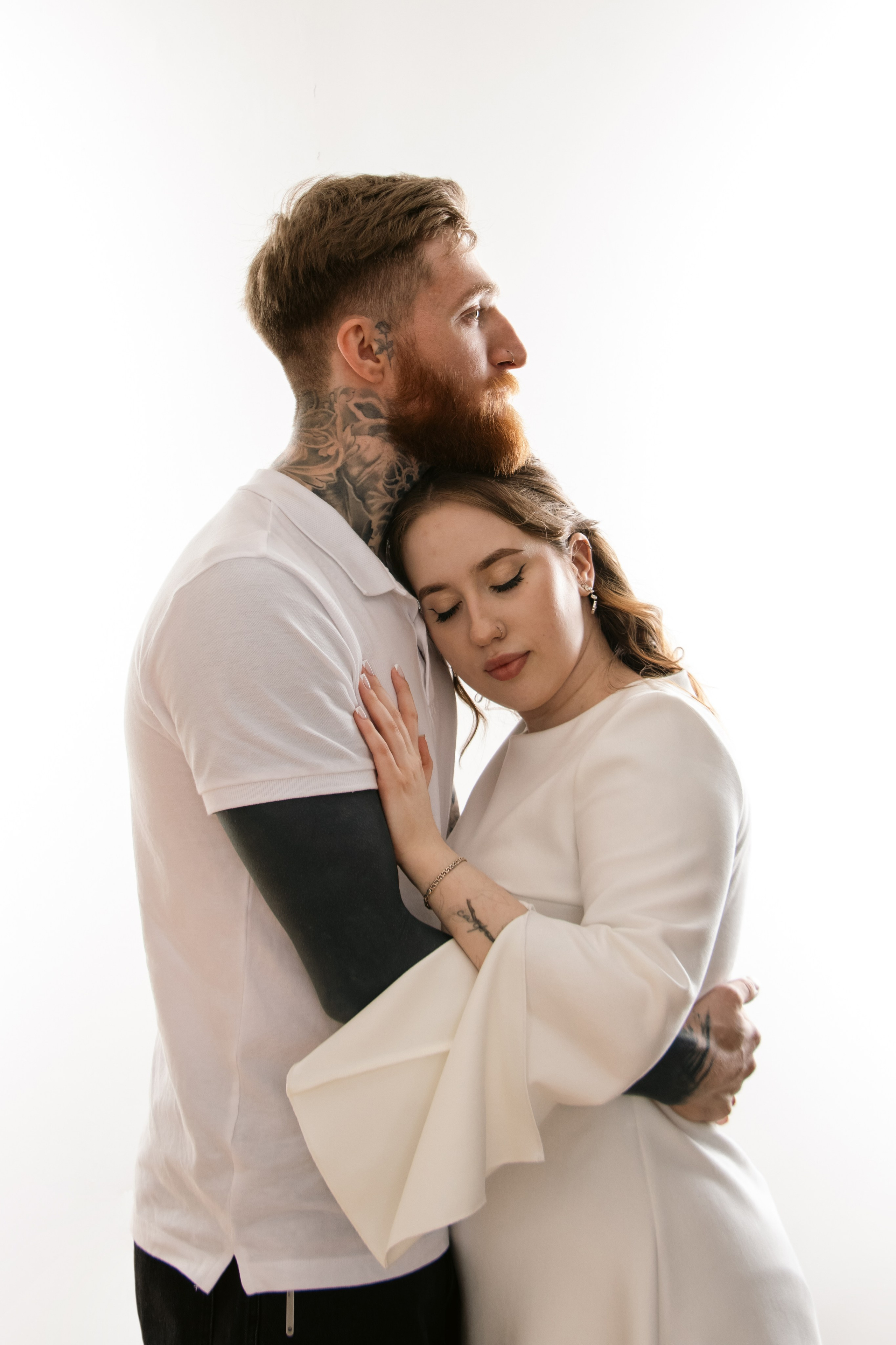 Андрей и Анастасия. Фотограф Лысенко Полина