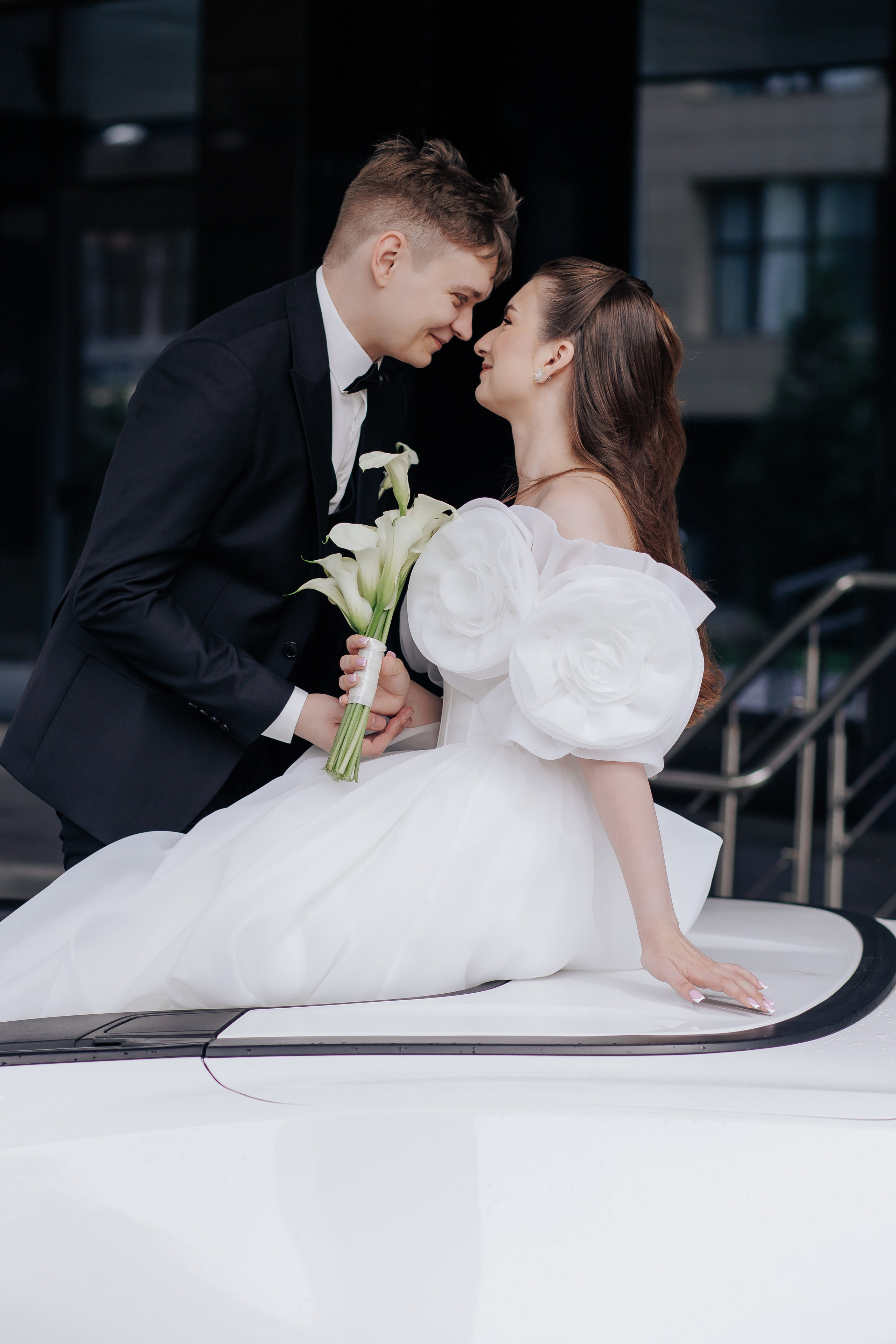 Гриша и Кристина. Свадебный фотограф Воронеж