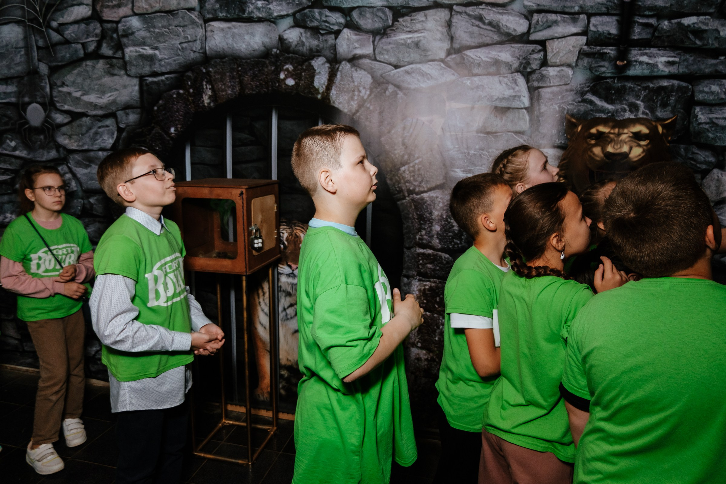 Квест Форт Боярд