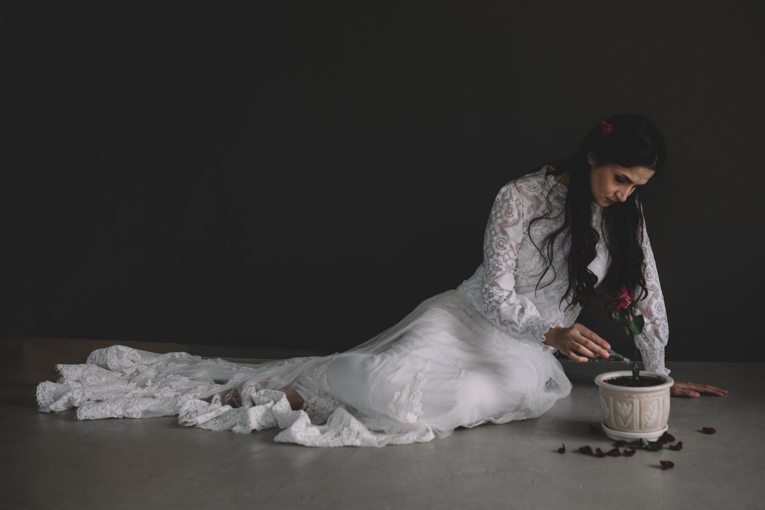 Портретный фотограф в Нижнем Тагиле Алёна Жданова