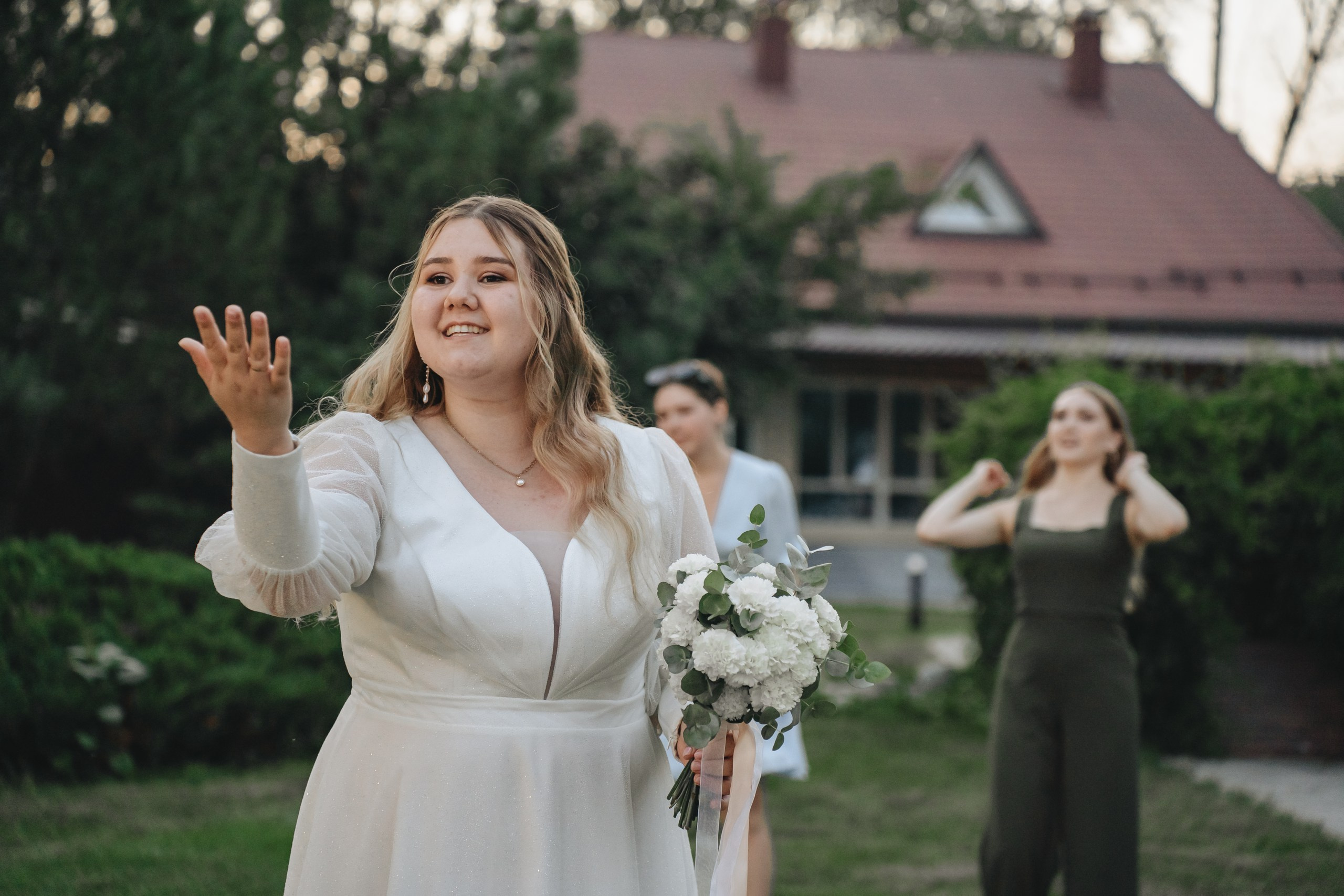 Амина и Алексей. Полный день. Семейный и свадебный фотограф в Саратове Евангелина Штах