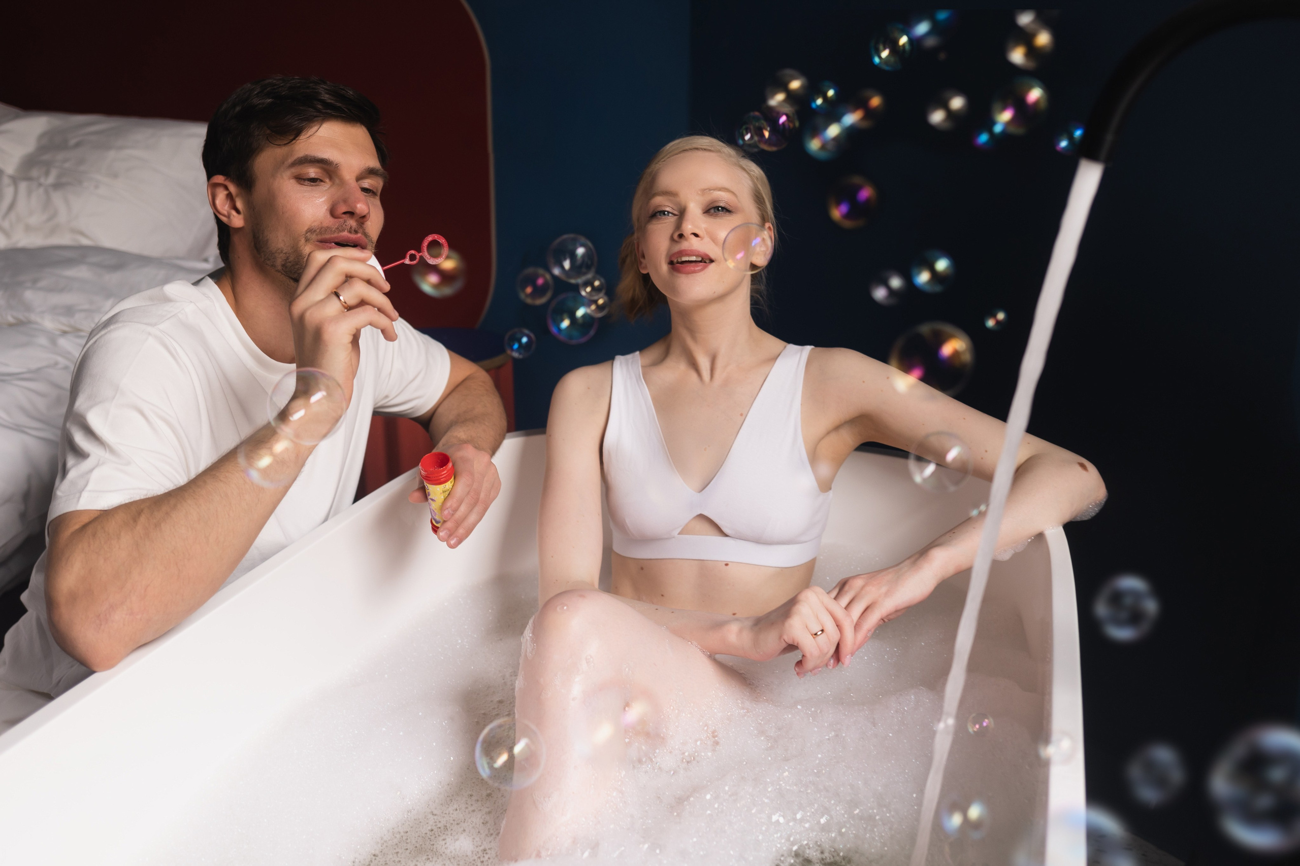 Moscow never sleeps. Свадебный фотограф Наталья Молявина