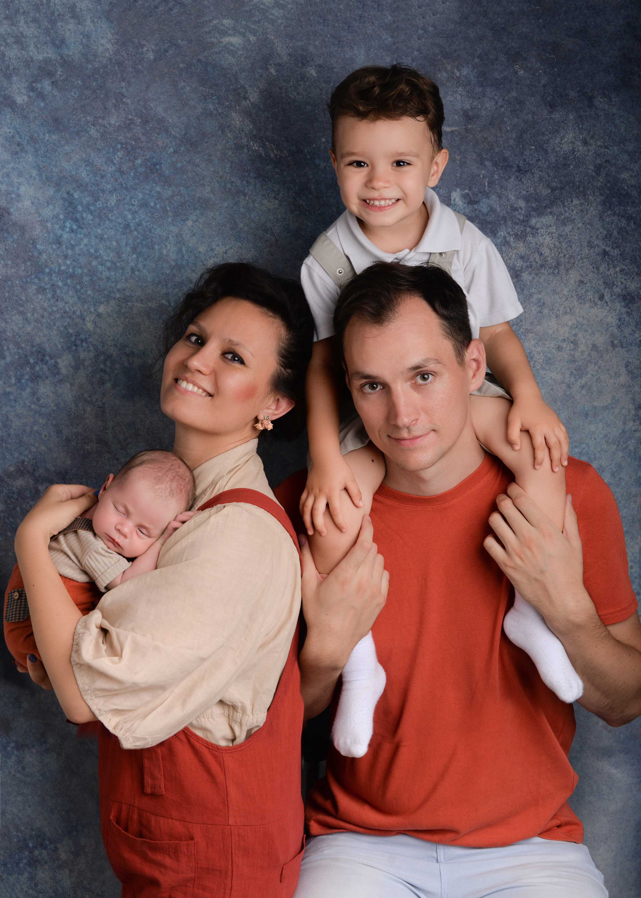 Портфолио newborn. Фотограф новорожденных в Москве Воробьева Юлия