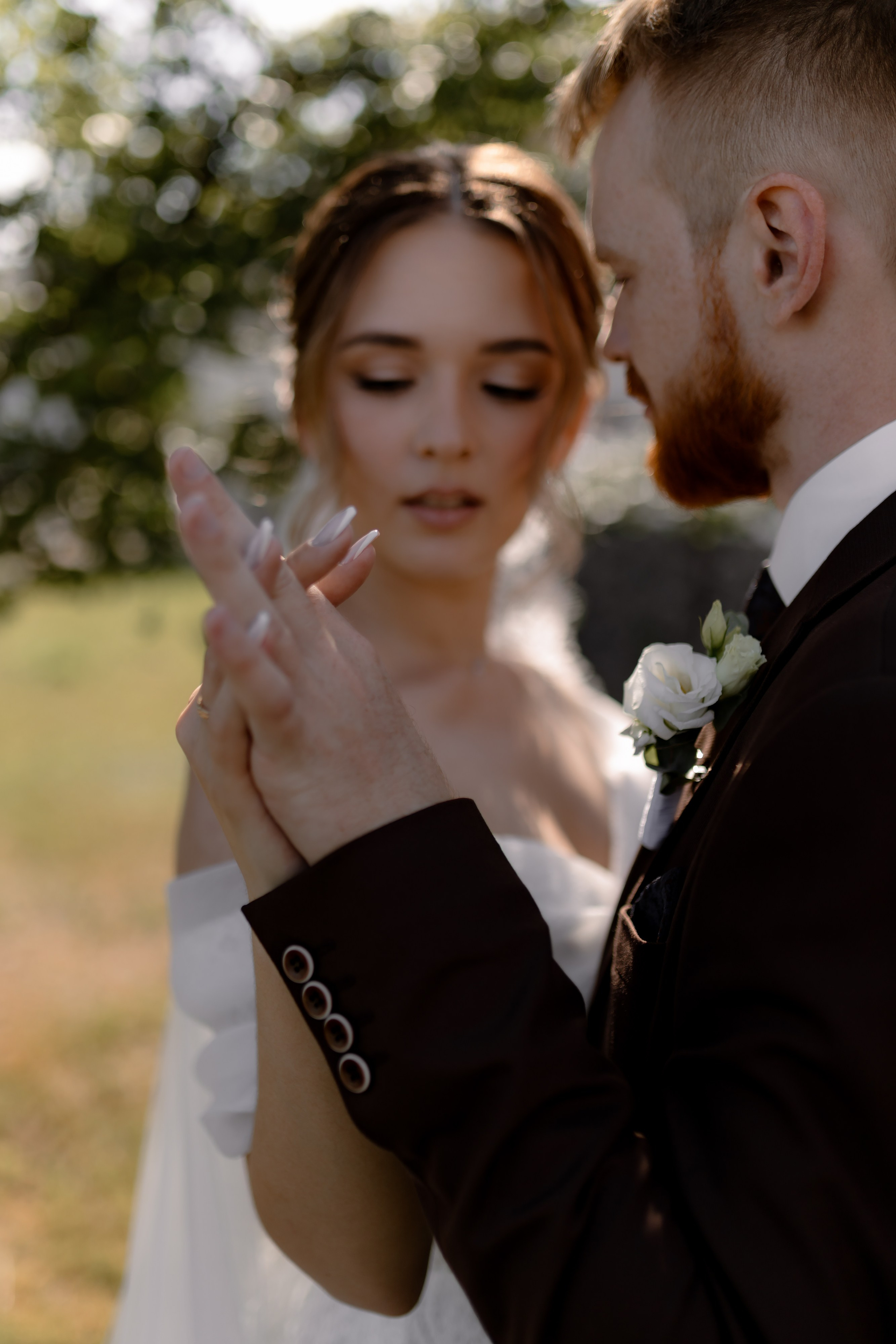 Станислав & Дарья. Дмитрий Позняк — свадебный фотограф в Брянске. Личный сайт фотографа