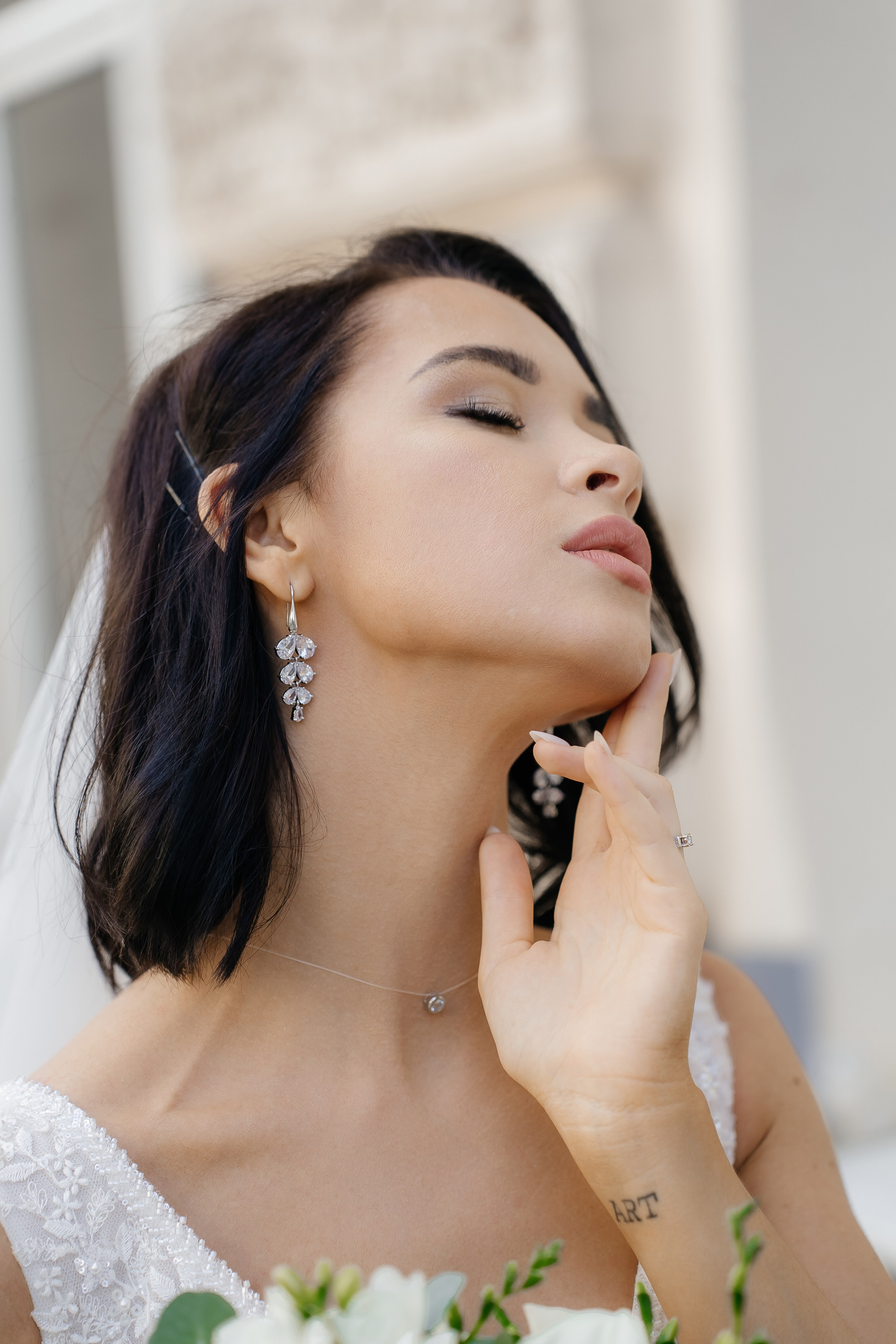 Регистрация брака в особняке Спиридонова. Свадебный и семейный фотограф в Москве Светлана Зоткина