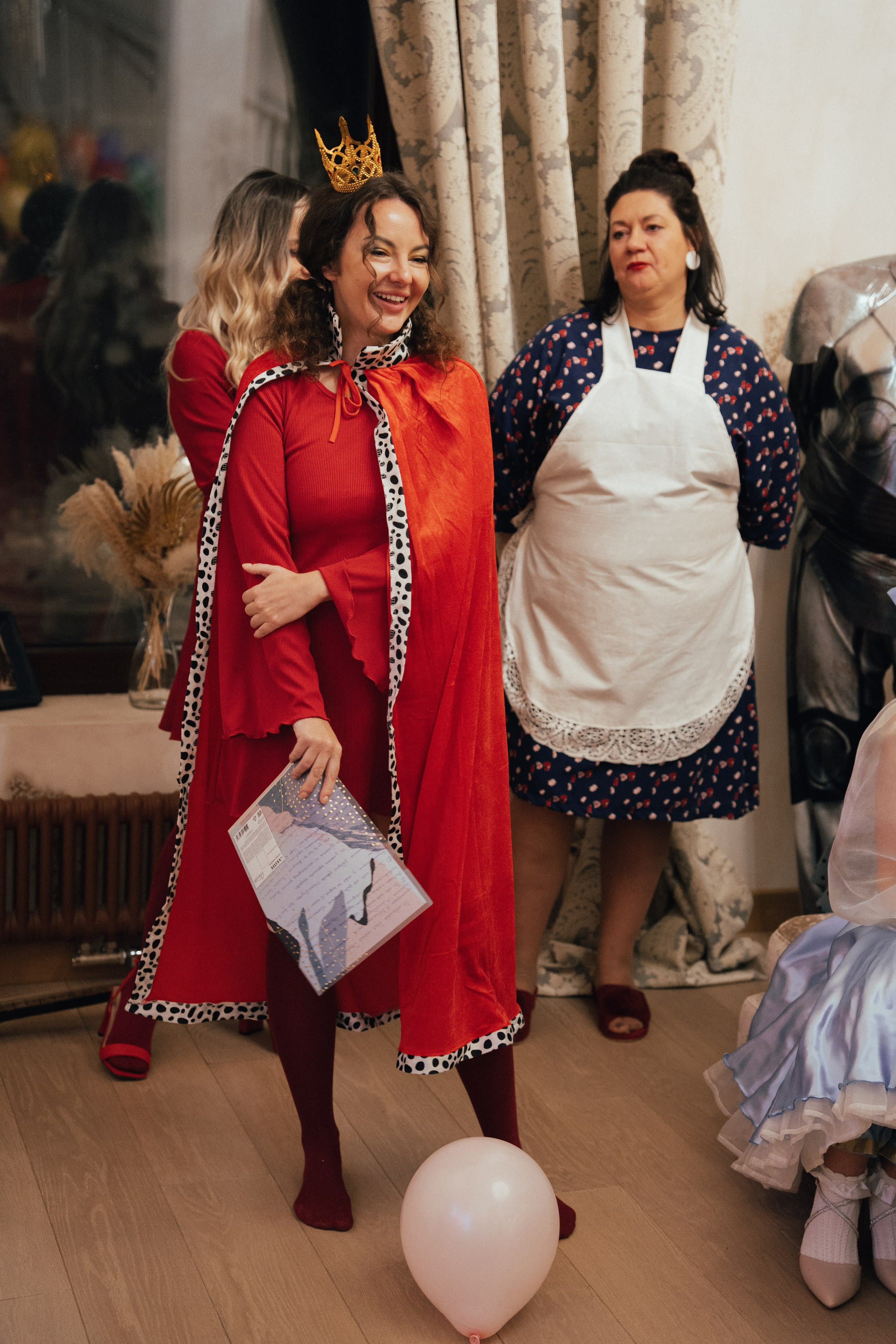 День Рождения «Союзмультфильм». Свадебный и портретный фотограф в Санкт-Петербурге Софья Каркачева