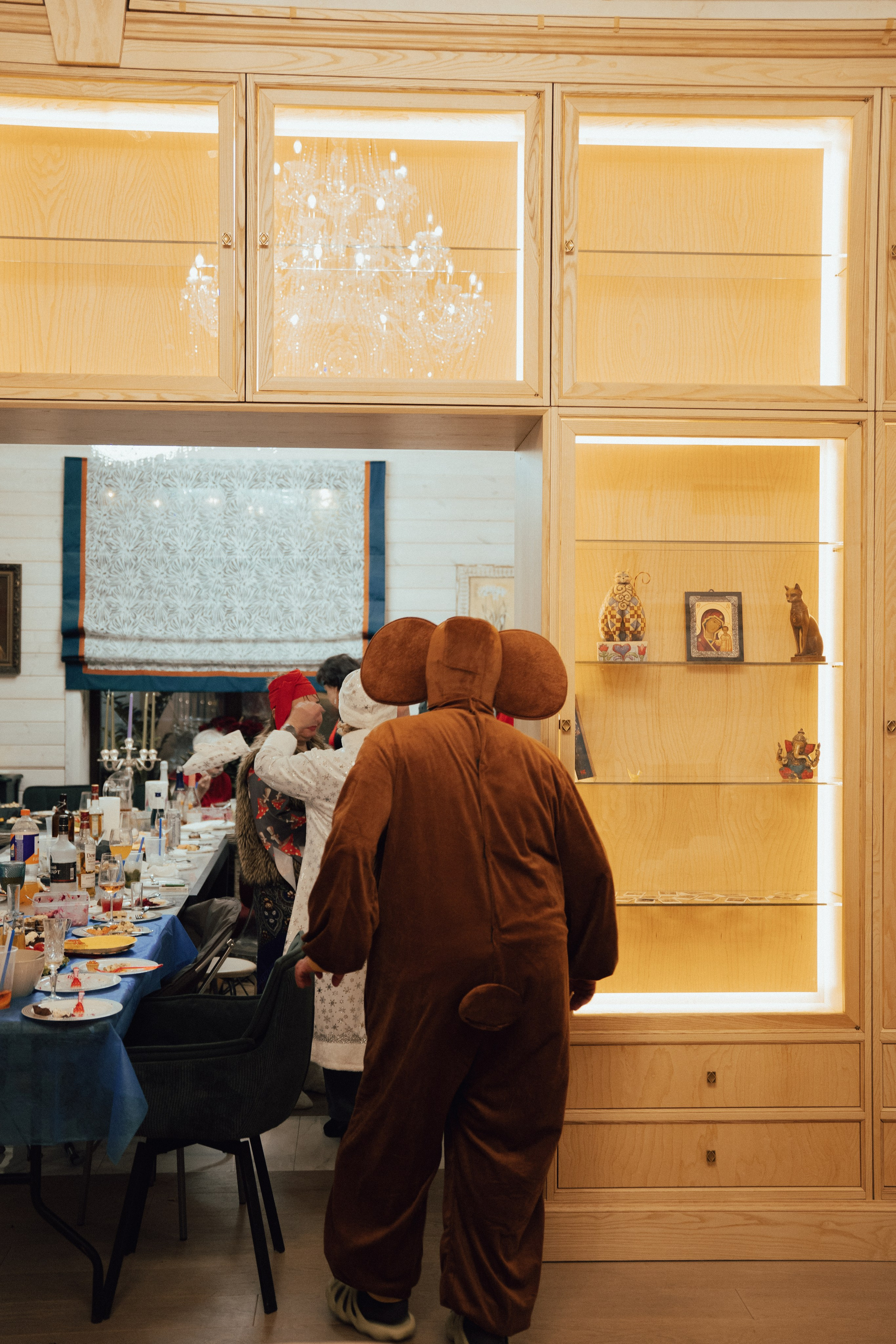 День Рождения «Союзмультфильм». Свадебный и портретный фотограф в Санкт-Петербурге Софья Каркачева