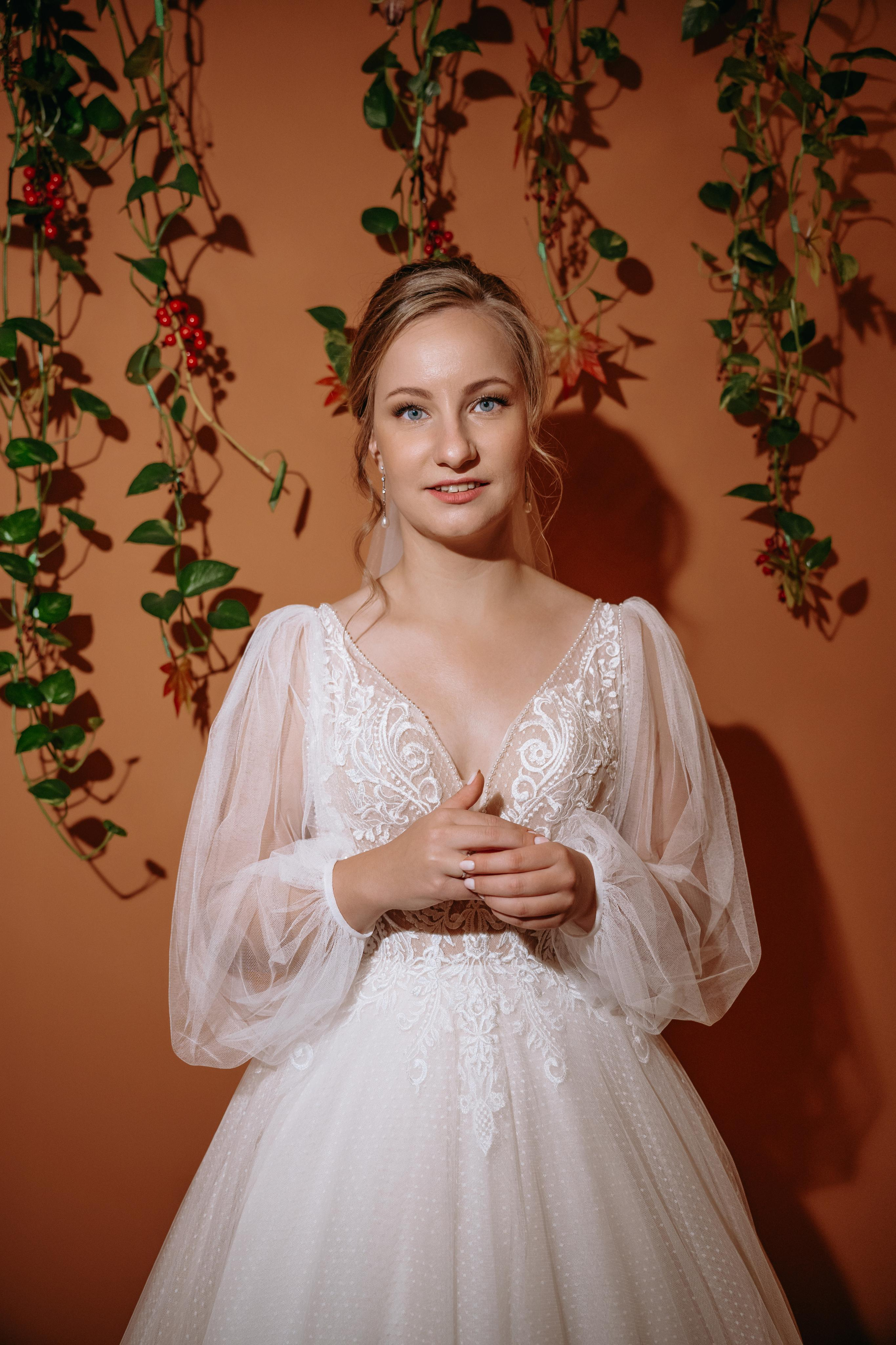 Свадебная фотосессия в ресторане Романтик (гостиница Украина)