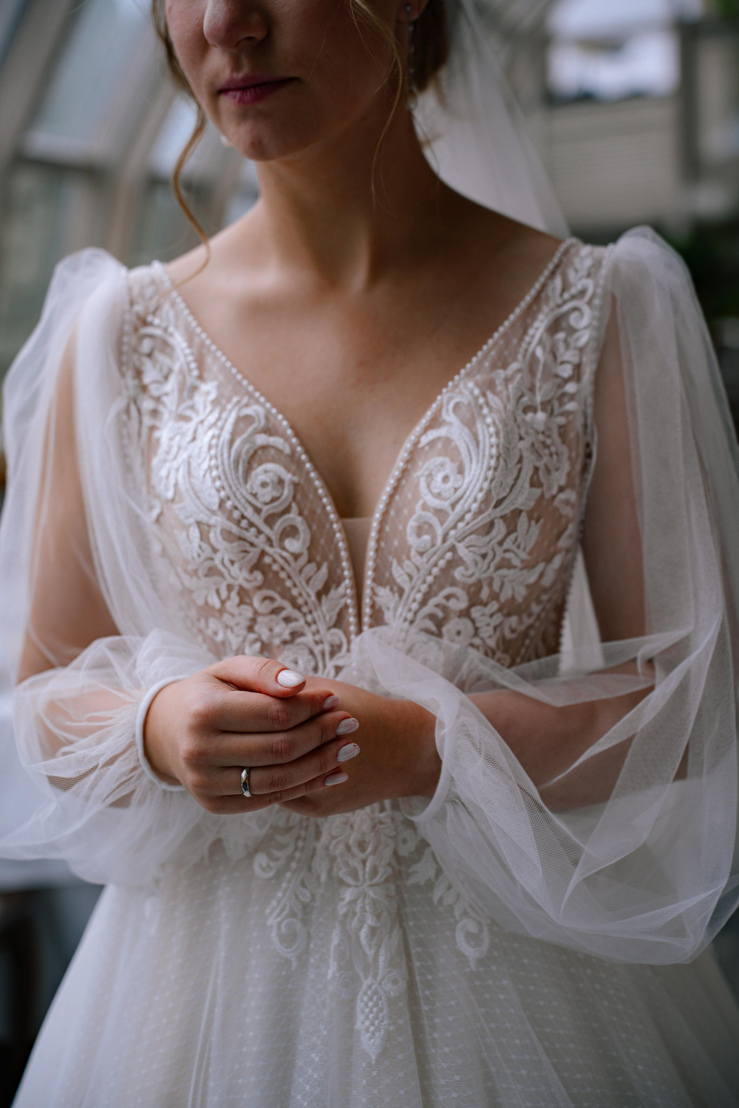 Свадебная фотосессия в ресторане BUONO (Бона) и Mercedes Bar (гостиница Украина)