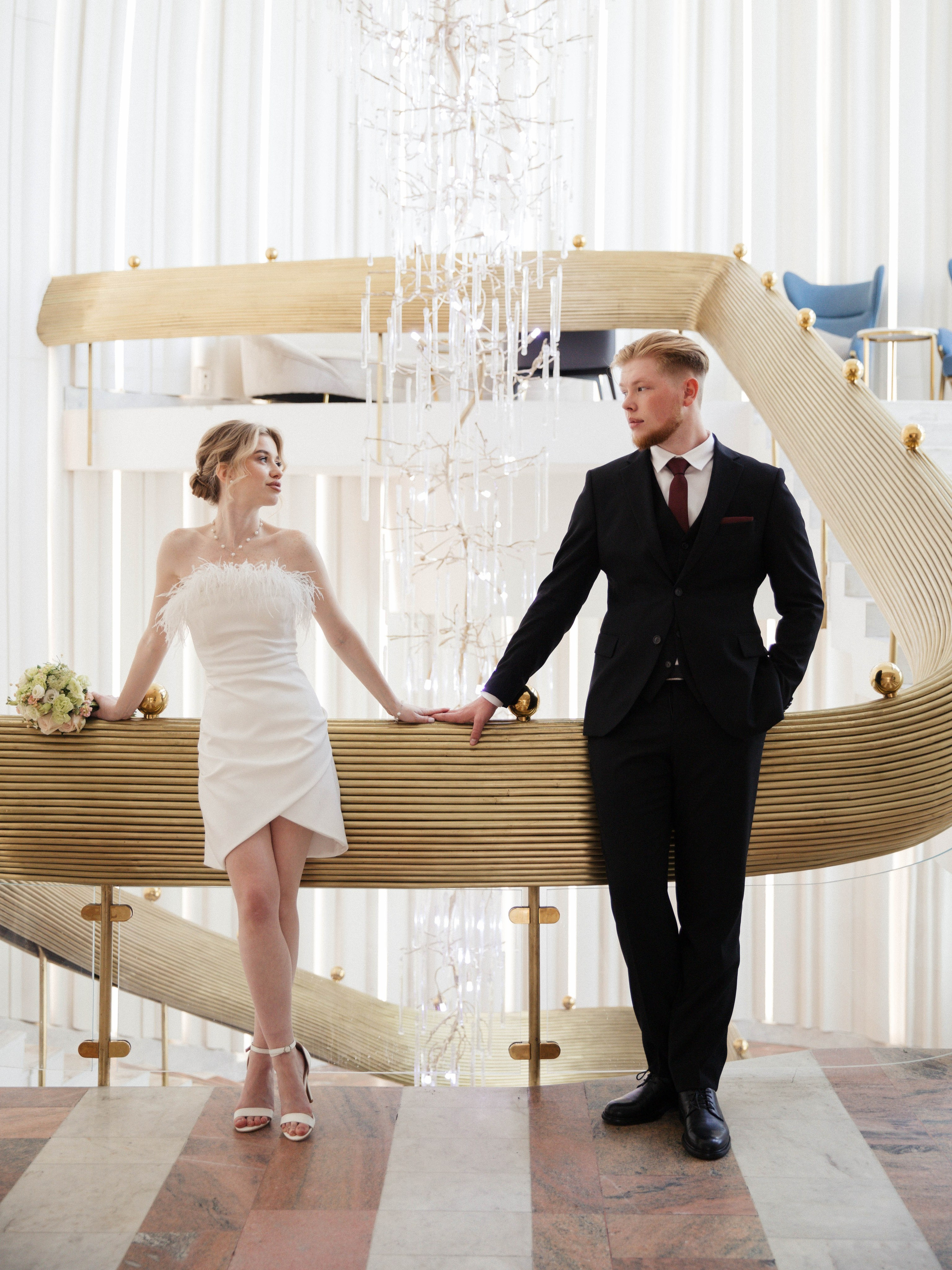 Кристина & Максим. Фотограф Дарья Голованова