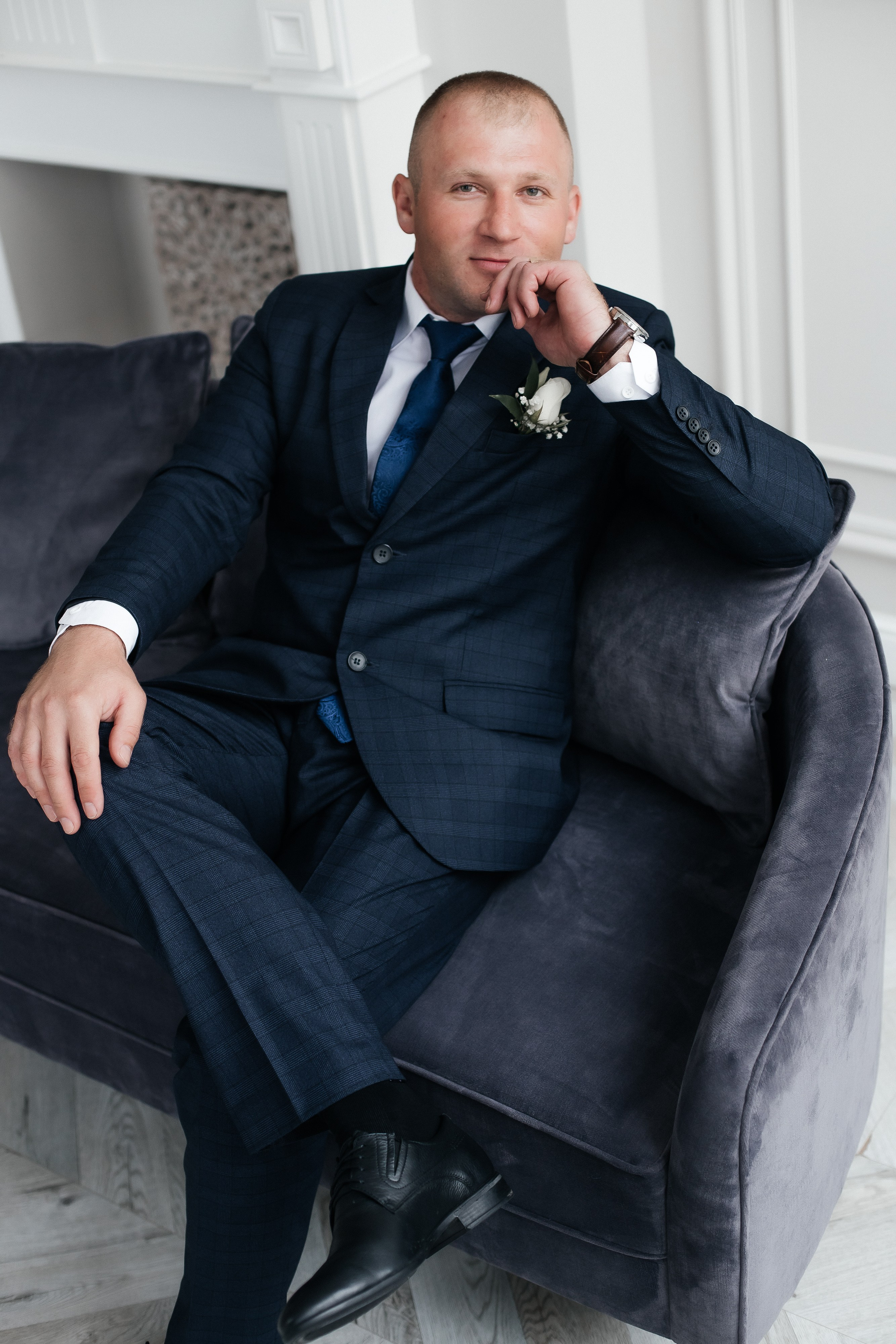 Пасмурно, гости, лимузин. Креативный и женский Фотограф Омске Наталья Лебедева