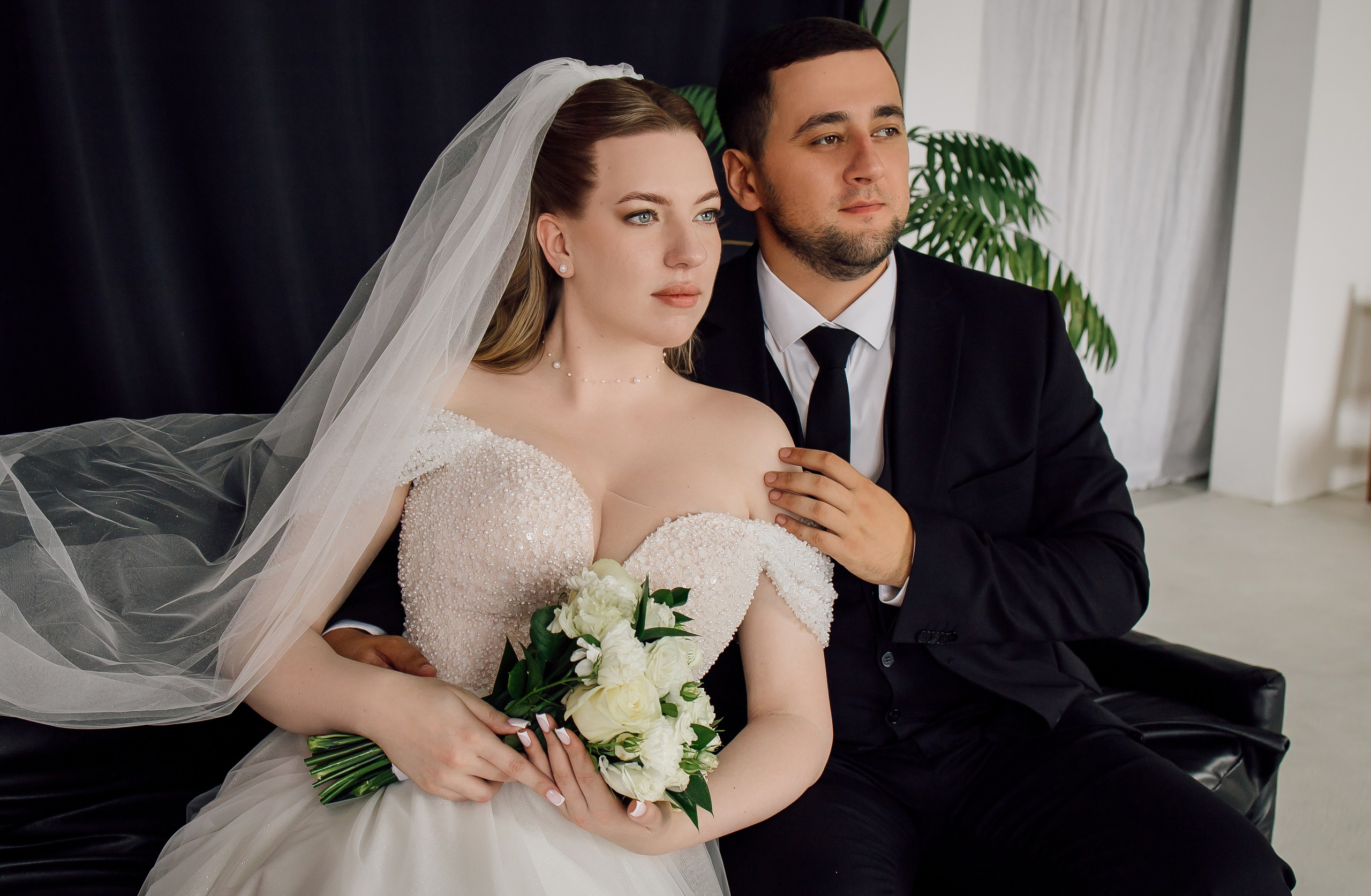 Надежда и Глеб