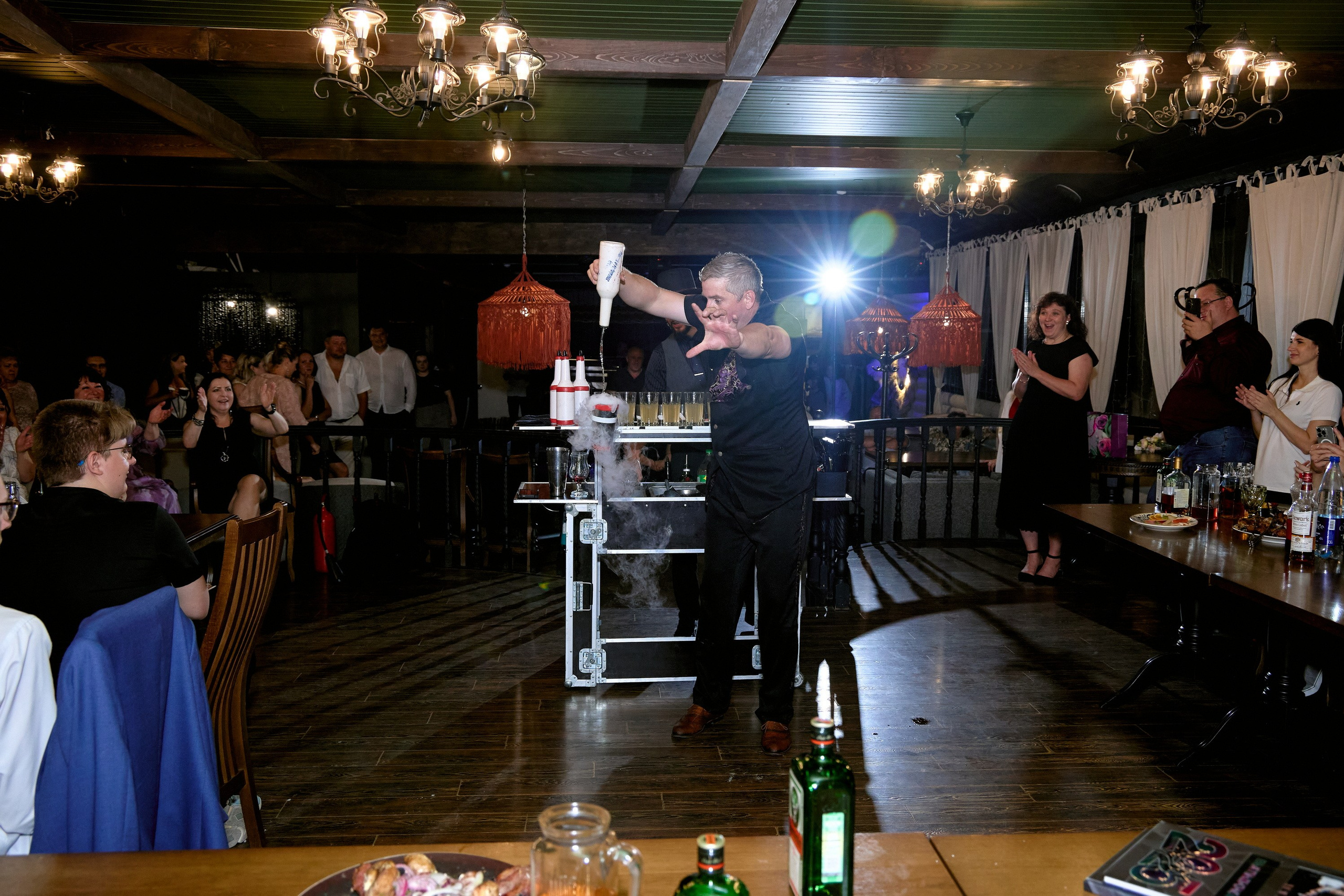 Выпускной 35 Сош. Фотограф Выпускные альбомы Таганрог Сергей Коробченко