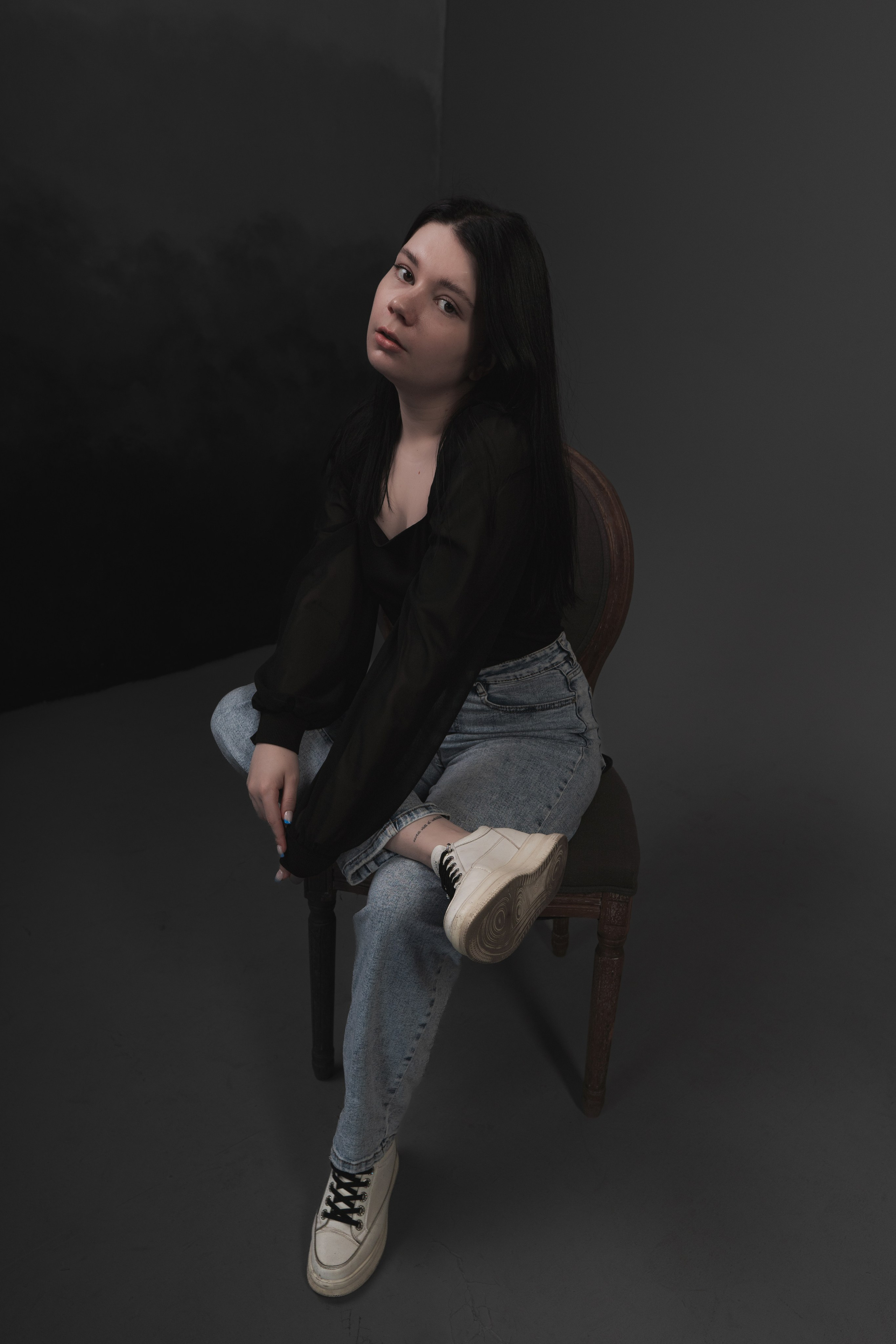 Даша. Саватейкин Ярослав | Портретный фотограф в Москве