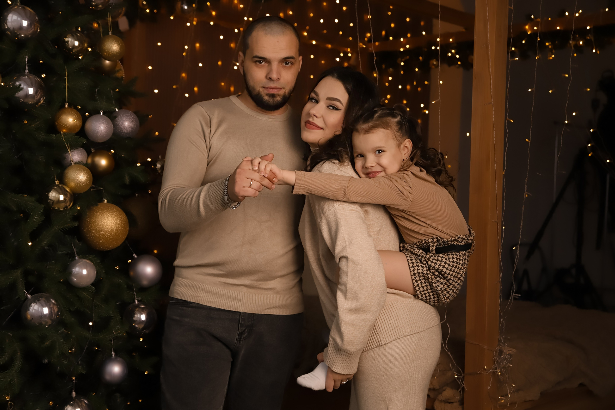 Новый Год. Фотограф Наталья Лепесей