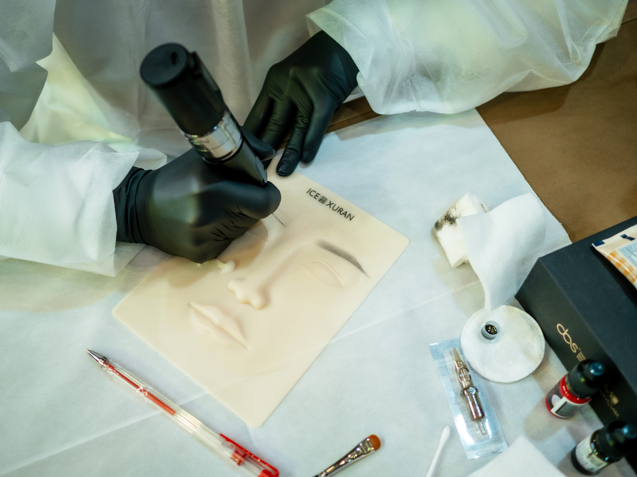 INTERNATIONAL PROFESSIONAL SKILLS INSTRUCTOR. CHINA 2024. Кулишова Катерина — твой фотограф