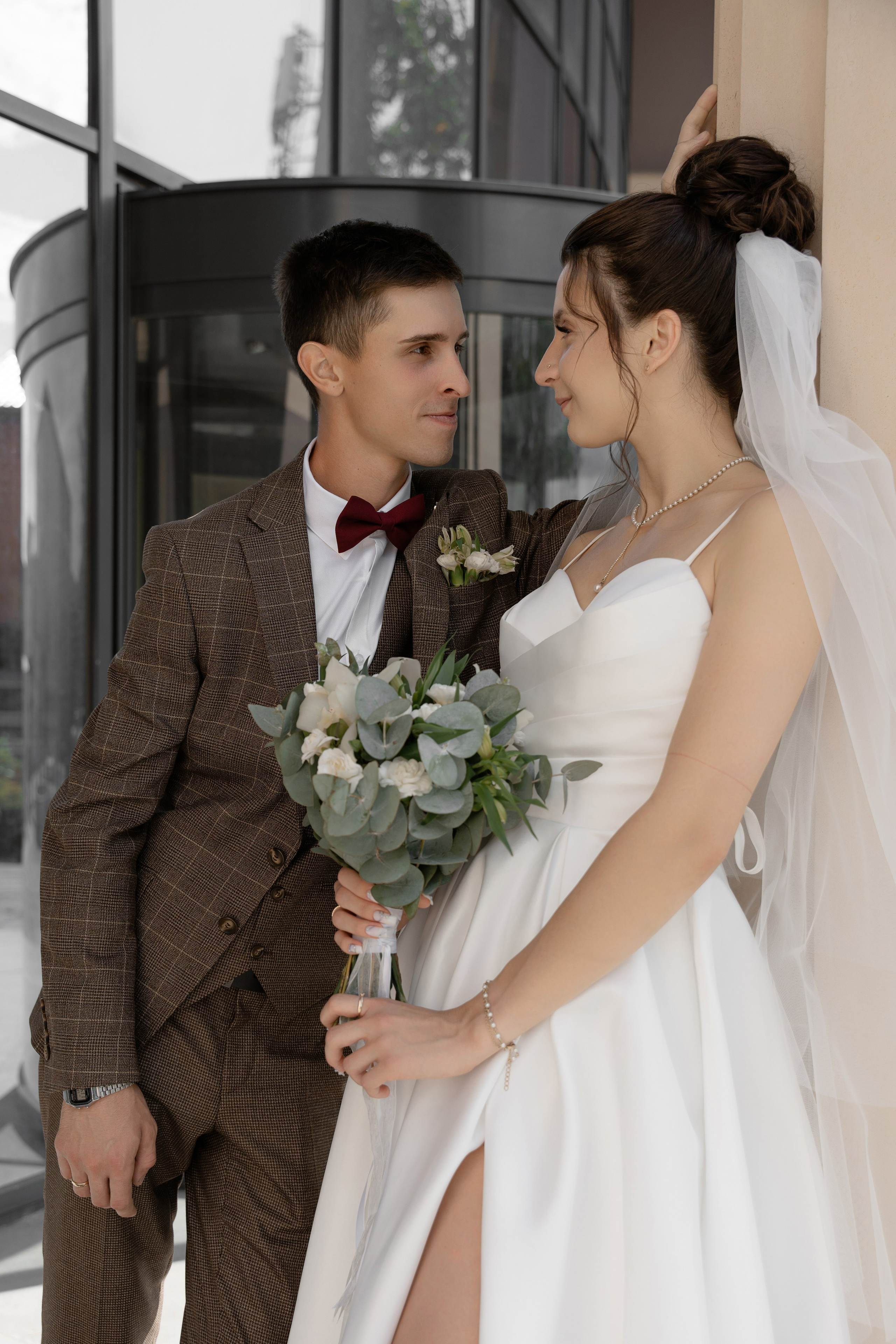 Фотосессия жених и невеста. Фотограф Сергиев Посад / Москва / Дмитров / Дубна