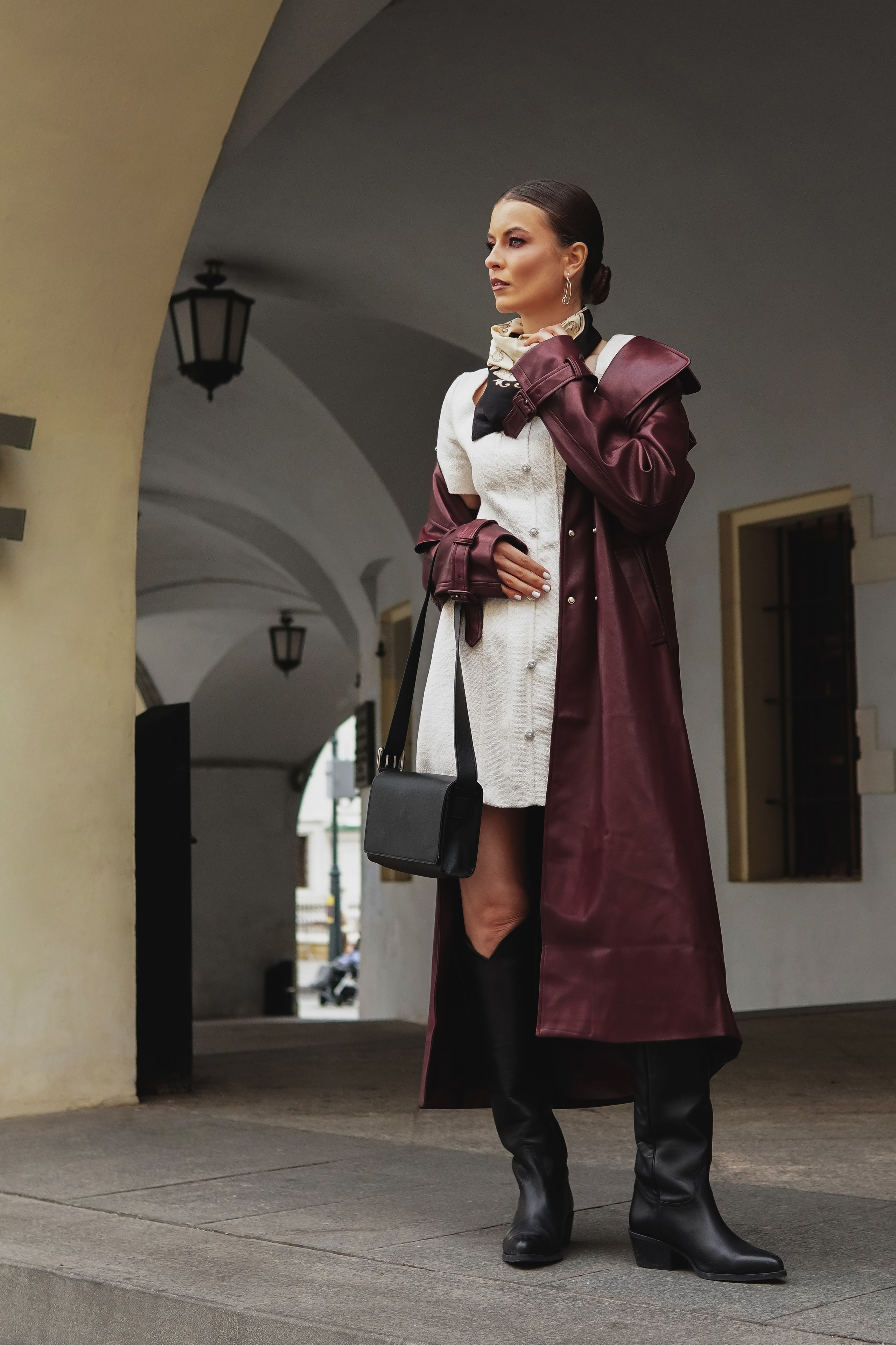 Уличная фотосессия. Фотограф и ретушер в Москве Екатерина Нарубина