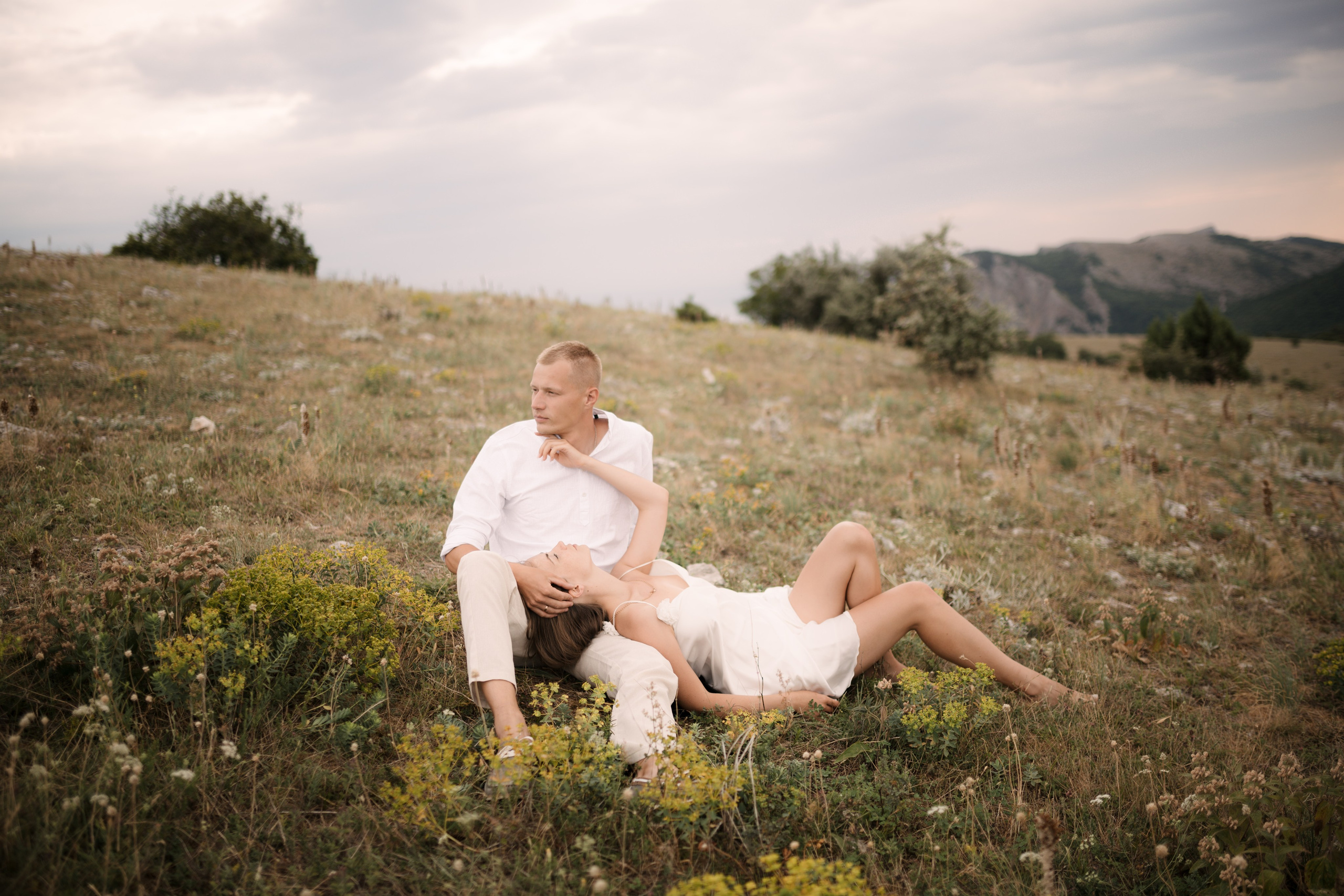 Истории любви. Свадебный и семейный фотограф в Севастополе и Крыму Алина Зорина