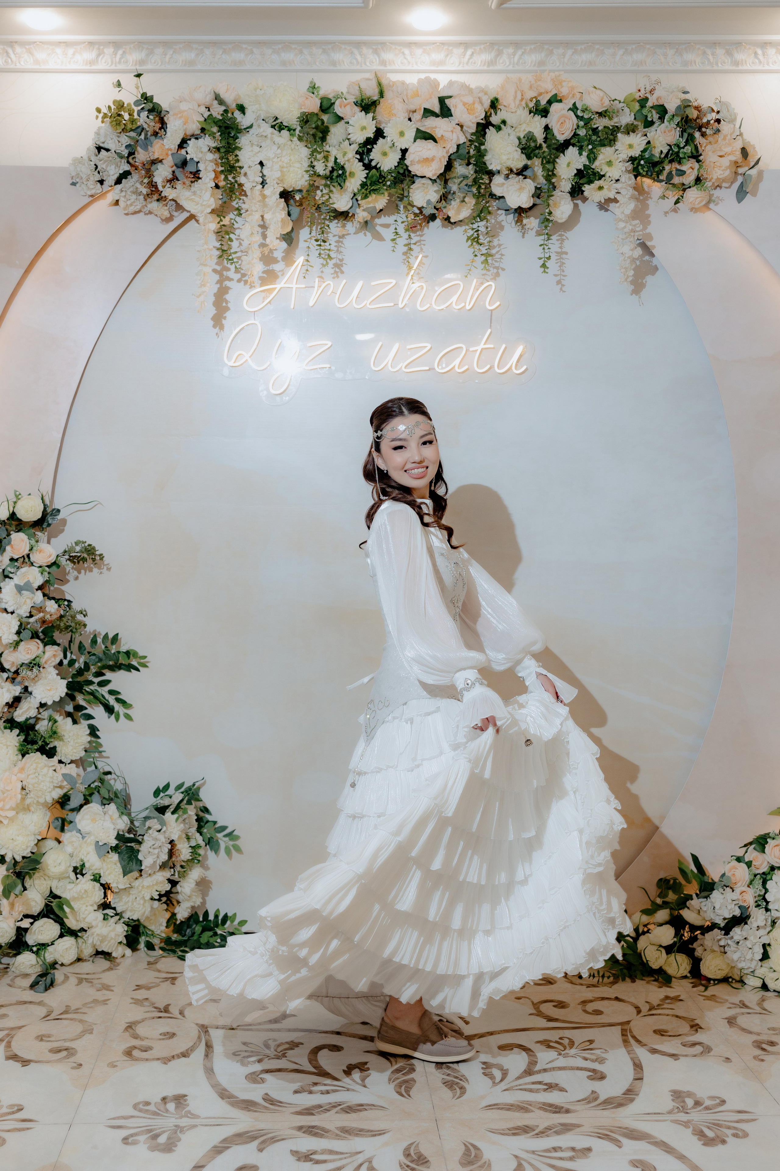 Qyz uzatu. Фотограф в Алматы Диана Токтарова