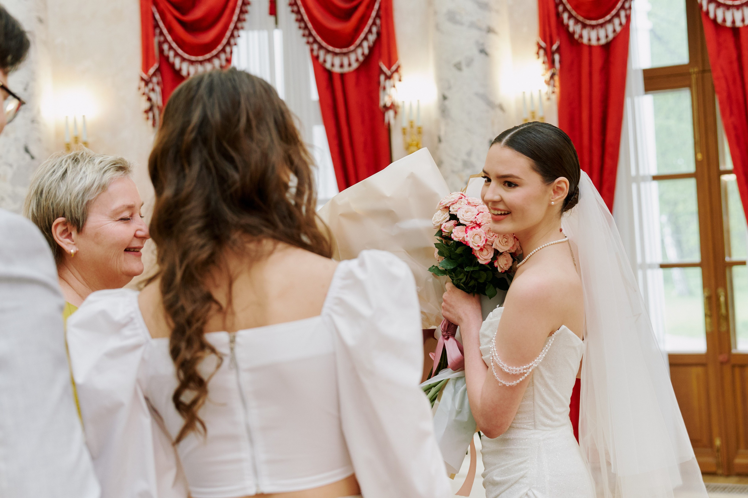 Роман & Александра. Главная