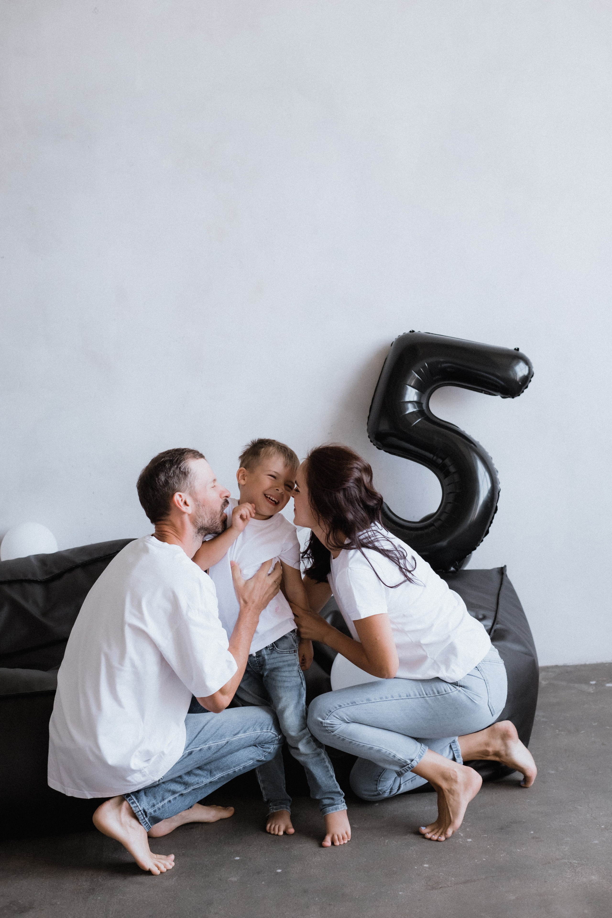 Тиме 5 лет. Свадебный и семейный фотограф г. Волгоград Биленко Ангелина