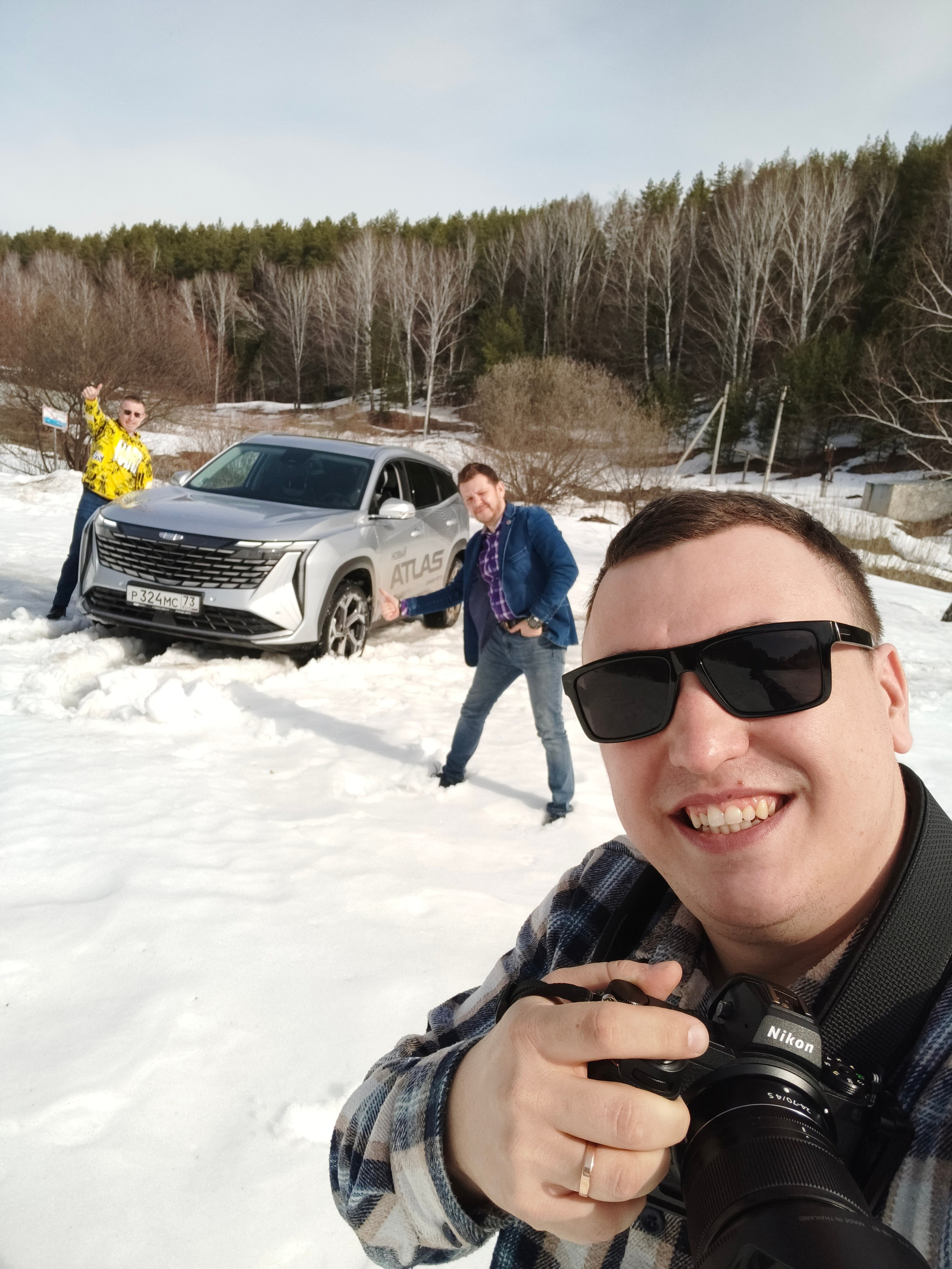 Backstage. Коммерческий фотограф в Ульяновске