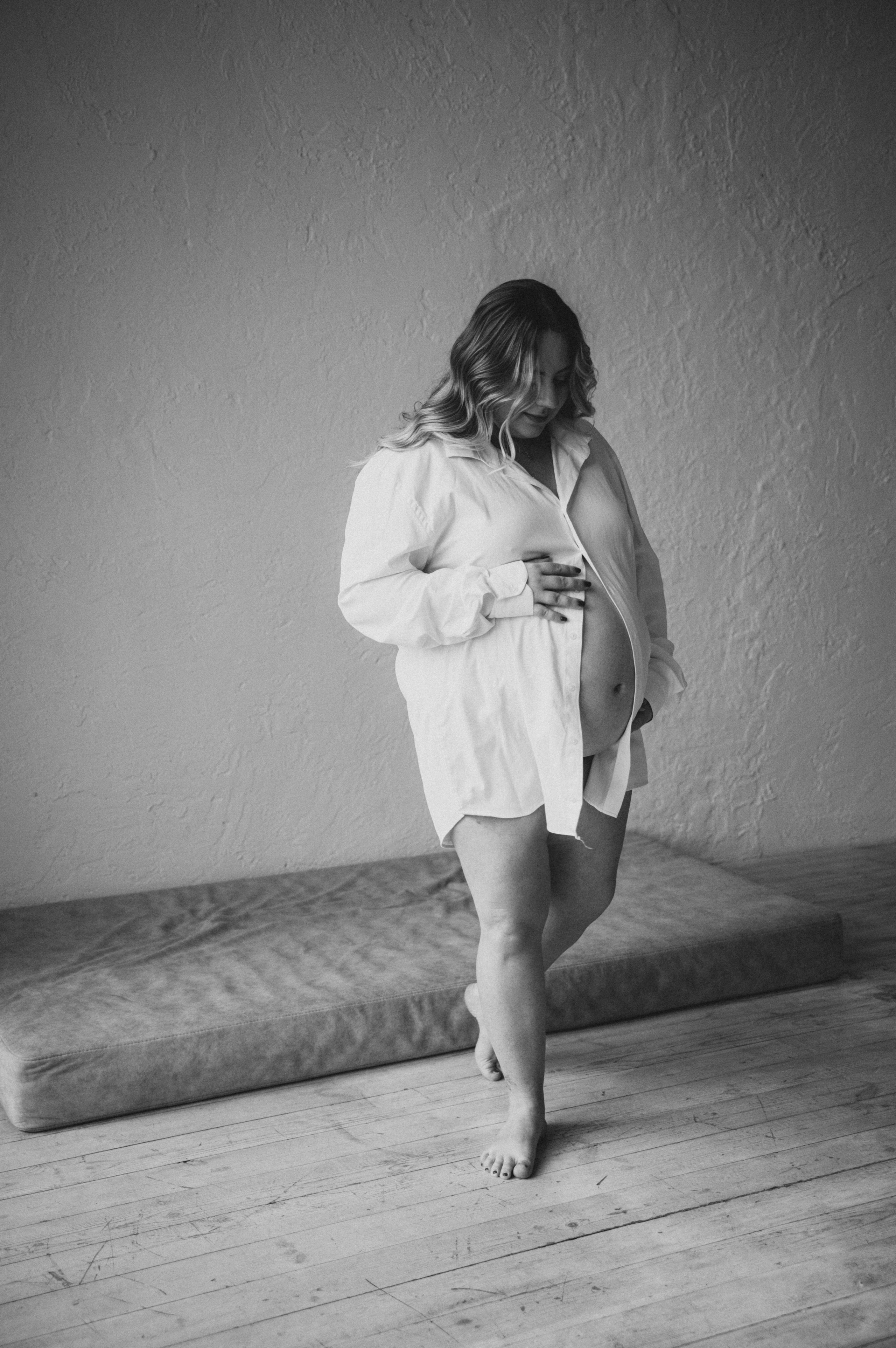 Виктория и Влад — в ожидании чуда. Семейный фотограф в Минске Дарья Дреко