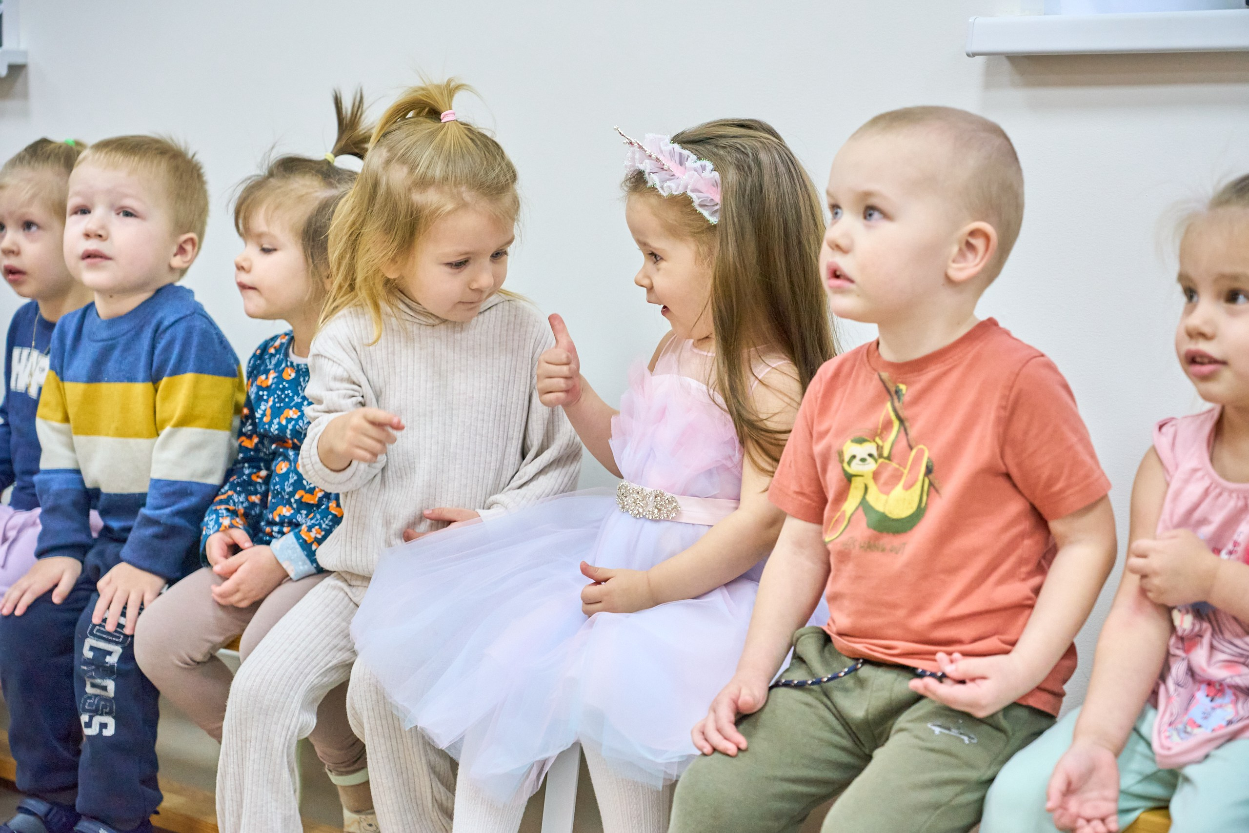 Дни рождения детские. Контент-фотограф в Москве Тима Забабурин