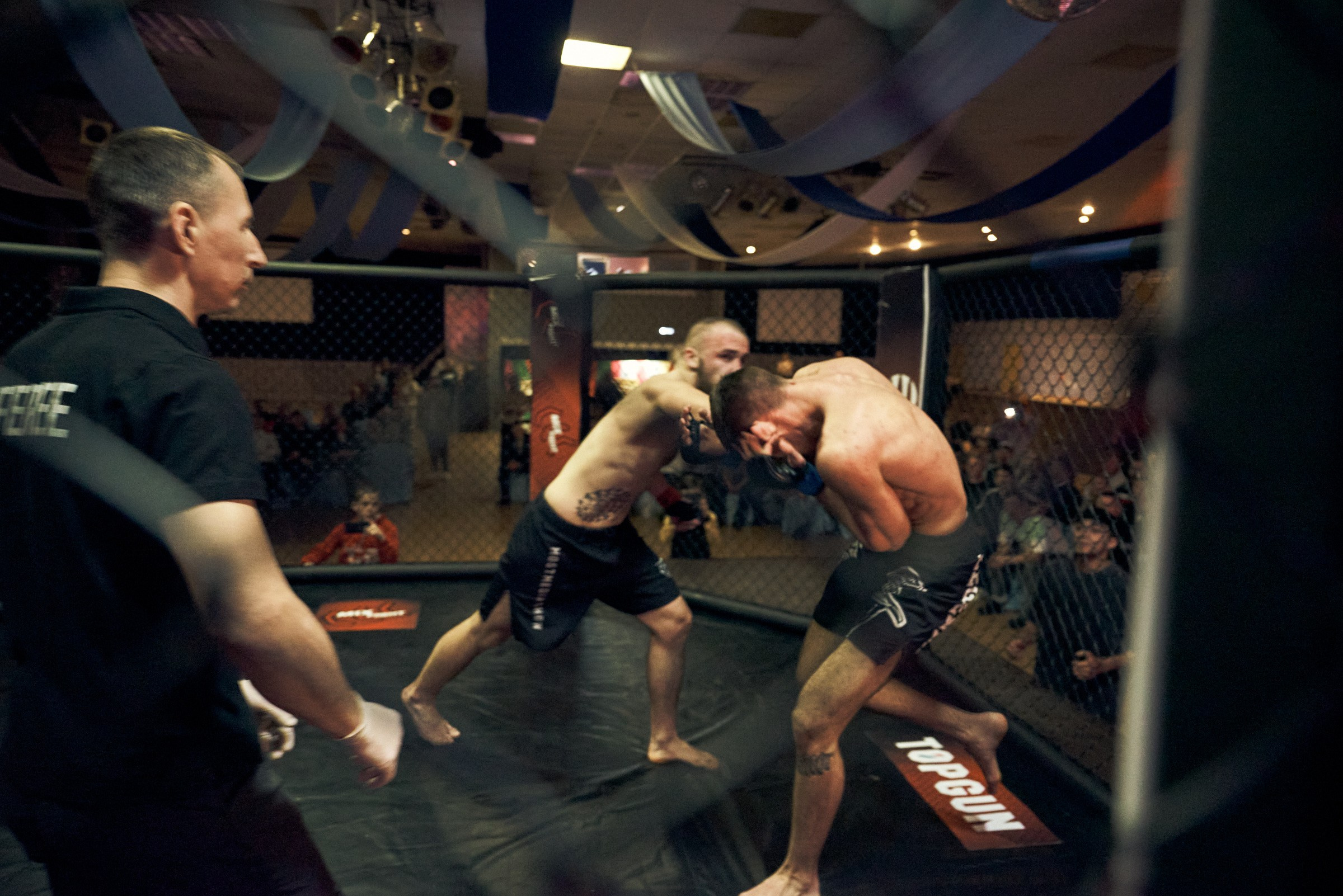 Бои. Маляревич Дмитрий свадебный фотограф