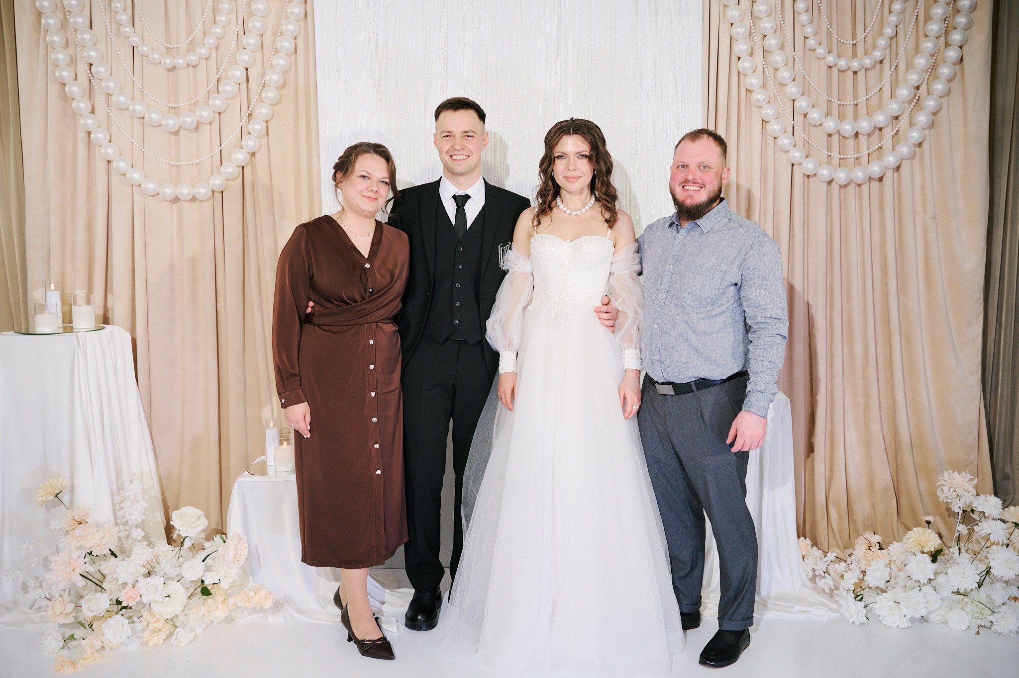 Дима и Алина. Маляревич Дмитрий свадебный фотограф