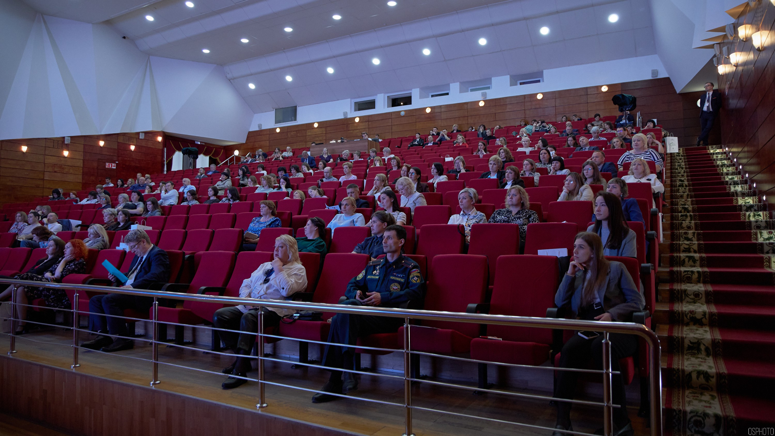 Конференция БИОТ 2025 | Нижневартовск. OSPhoto